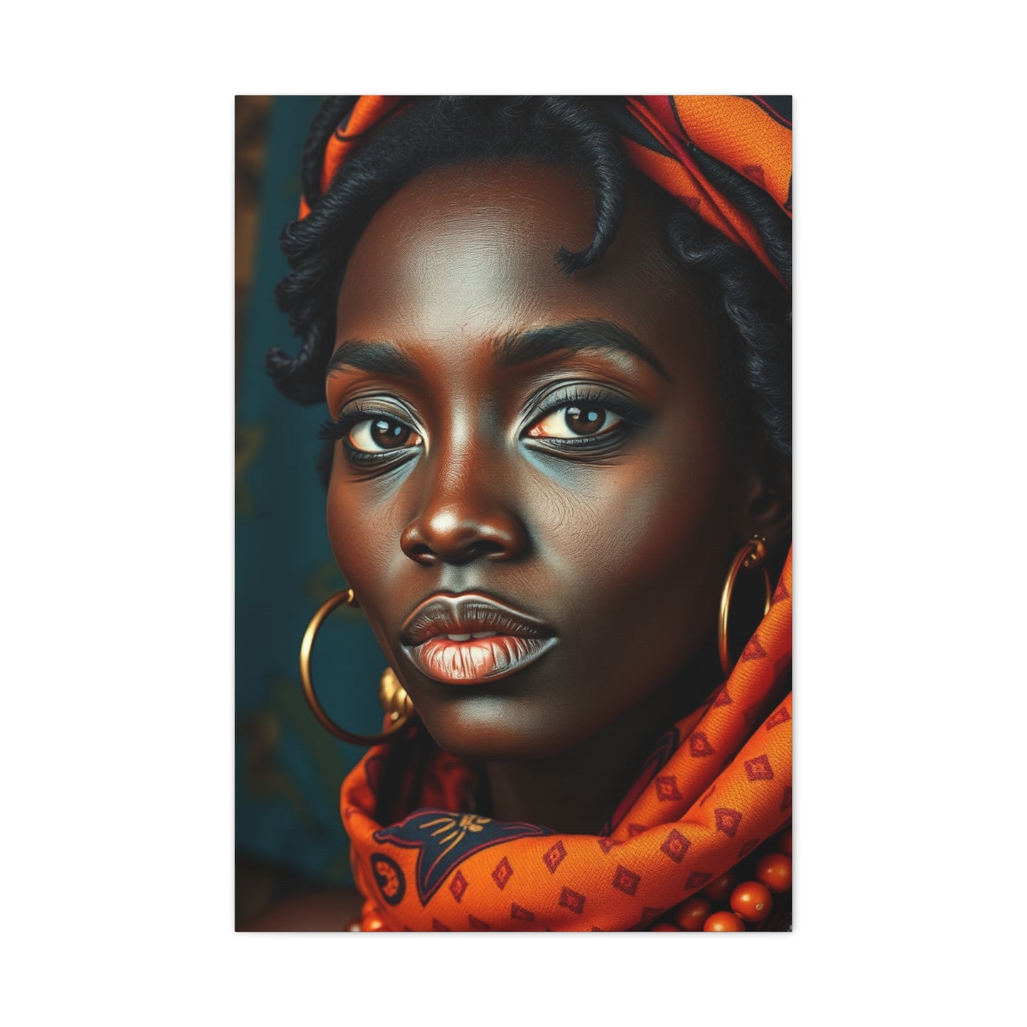 Supreme African American Art Collection Wall Art & Canvas Print