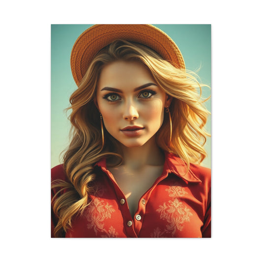 Collection 70’s Nostalgia Art Art Wall Art & Canvas Print