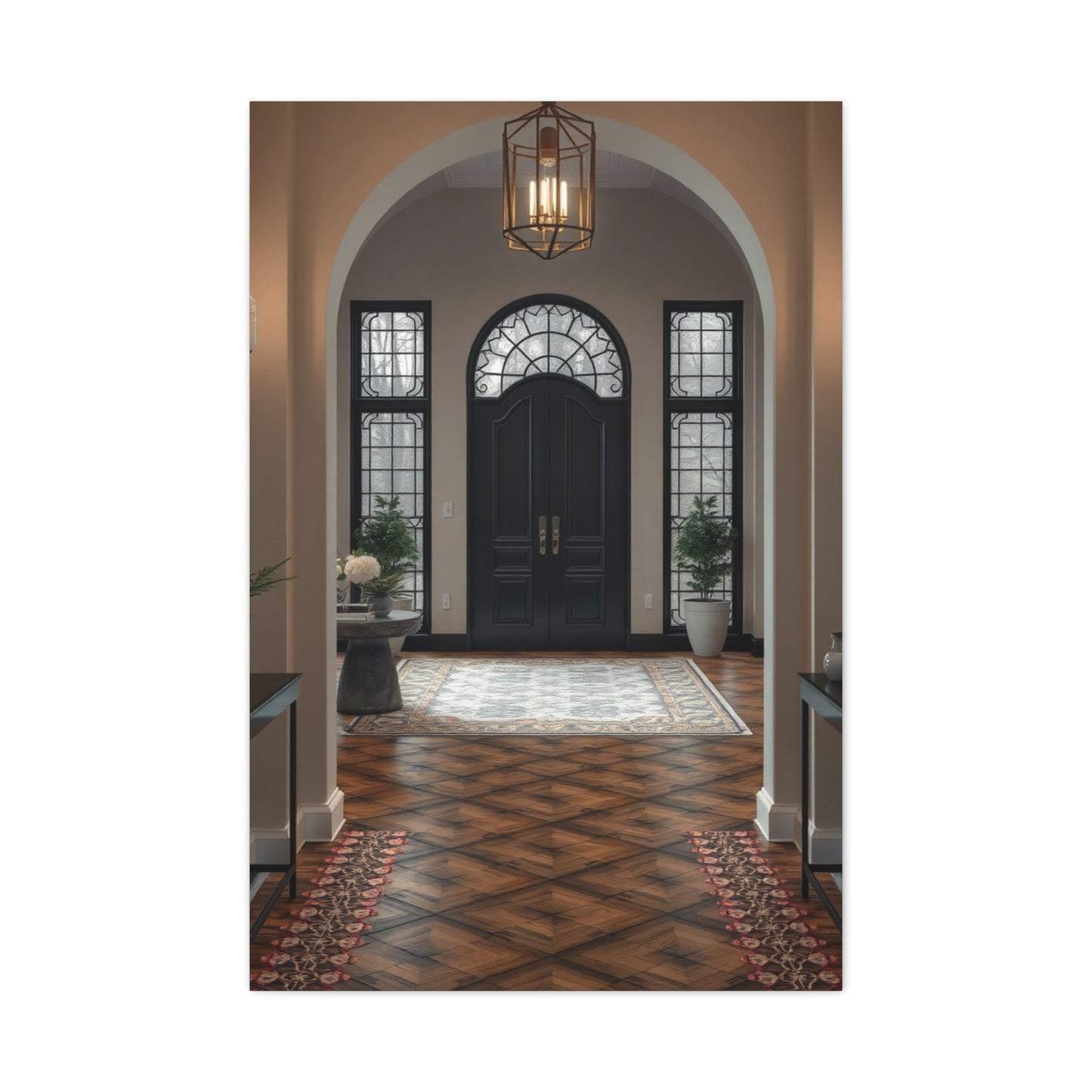 Supreme Entryway & Foyer Art Collection Wall Art & Canvas Print