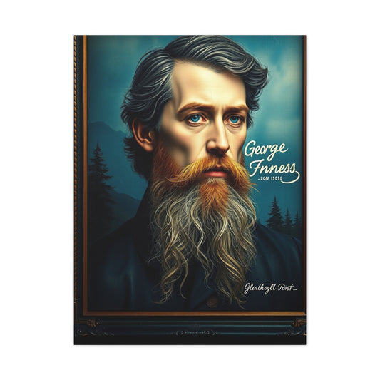 Luminous Serenity Canvas Wall Art & Canvas Print