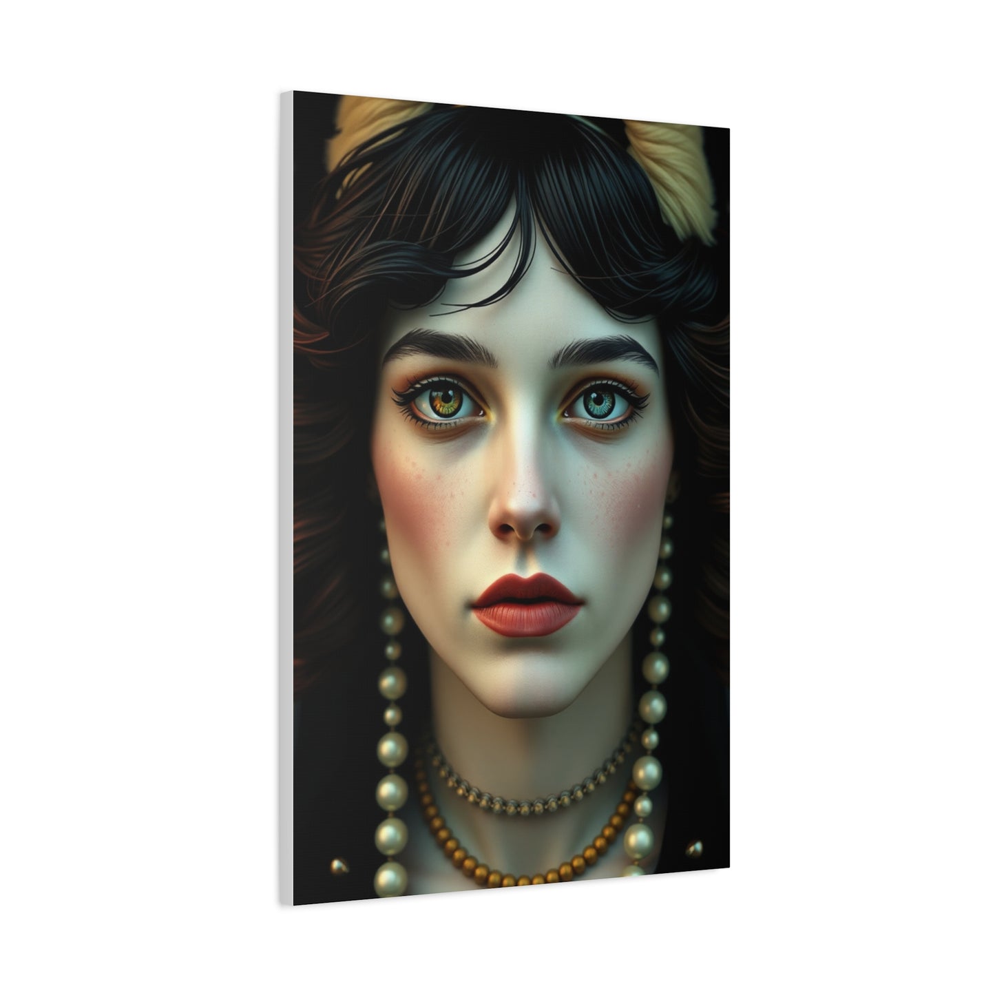 Masterpiece Aubrey Beardsley Art Vision Wall Art & Canvas Print