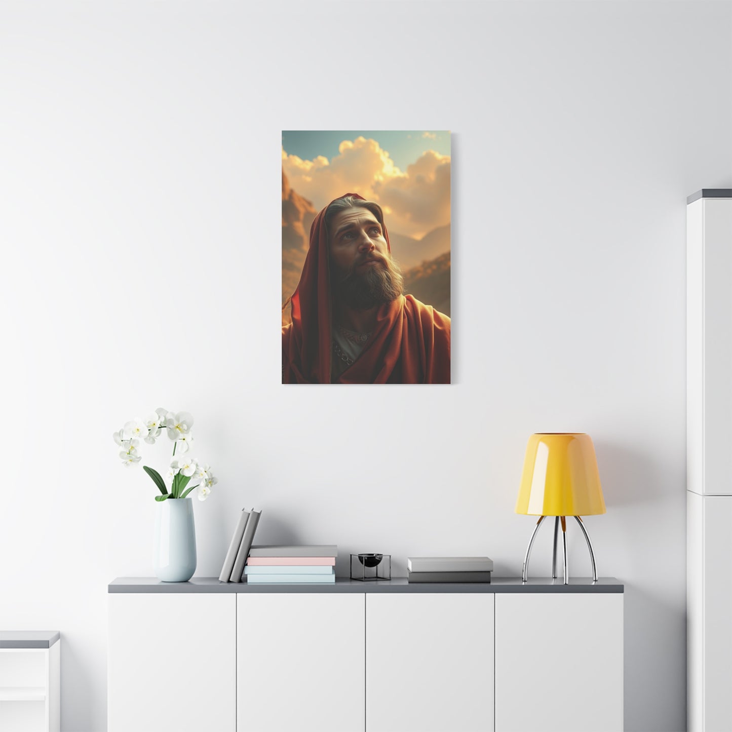 Elite Scripture Wall Art Vision Wall Art & Canvas Print