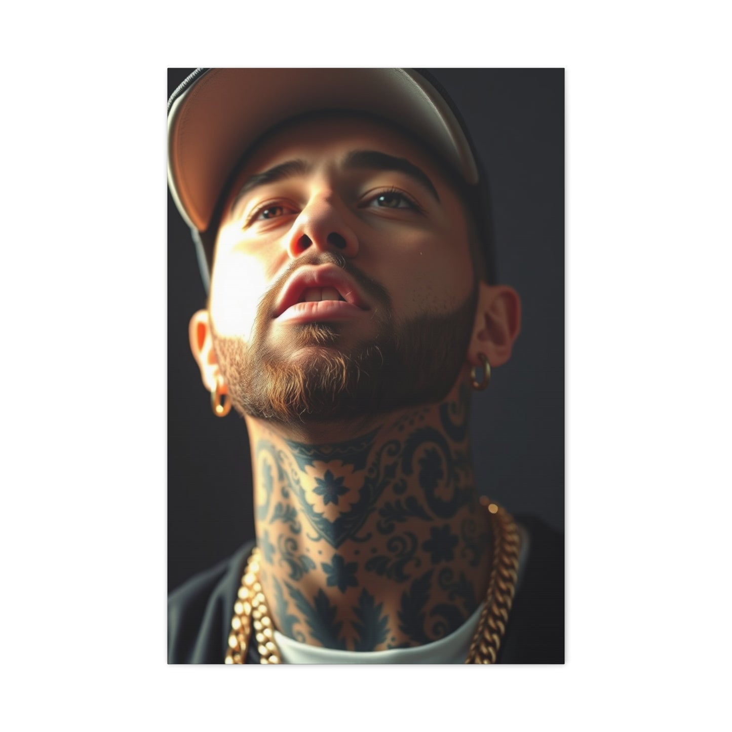 Resonant Dreamscape Art Wall Art & Canvas Print