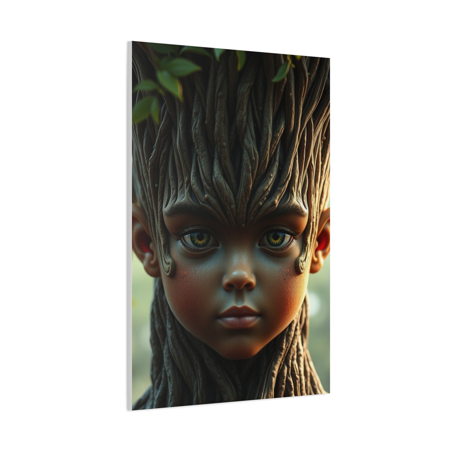 Treechild Art Luxury Canvas Wall Art & Canvas Print