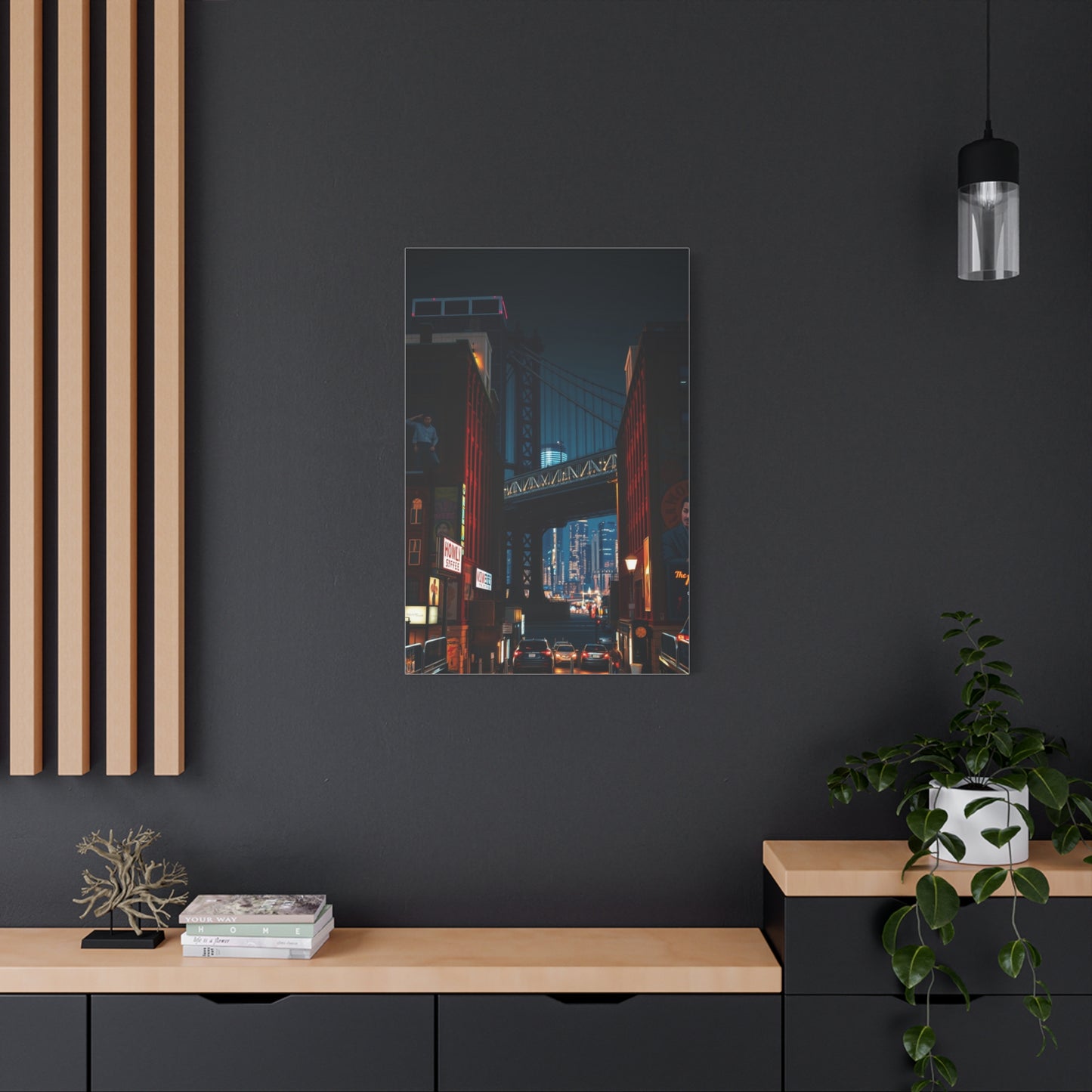 Brooklyn Art Refined Canvas Wall Art & Canvas Print