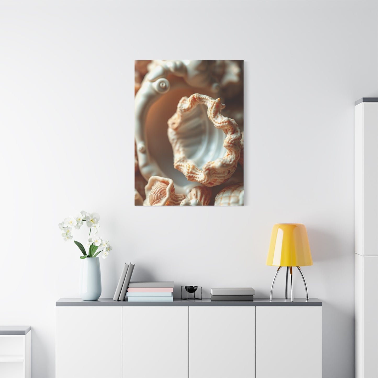 Supreme Shells Art Collection Wall Art & Canvas Print
