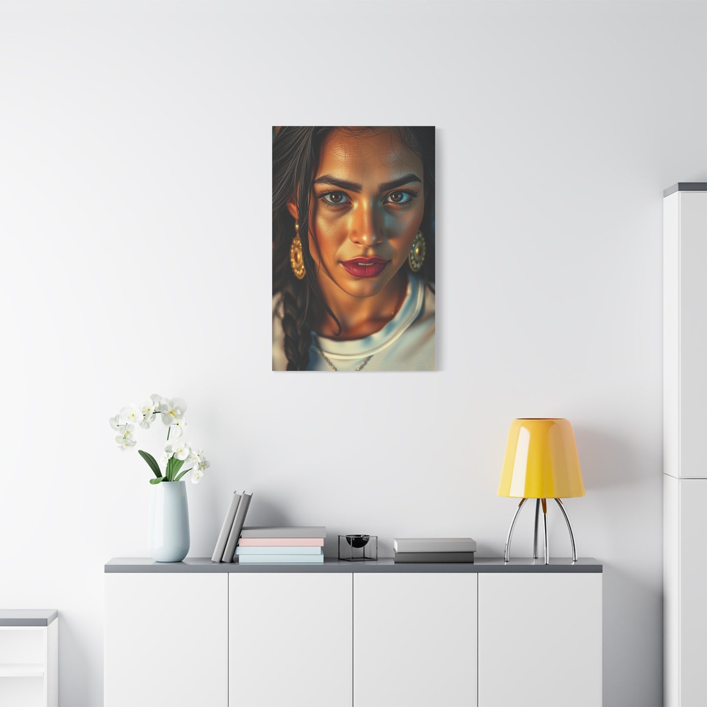 Reyna Noriega Art Refined Canvas Wall Art & Canvas Print