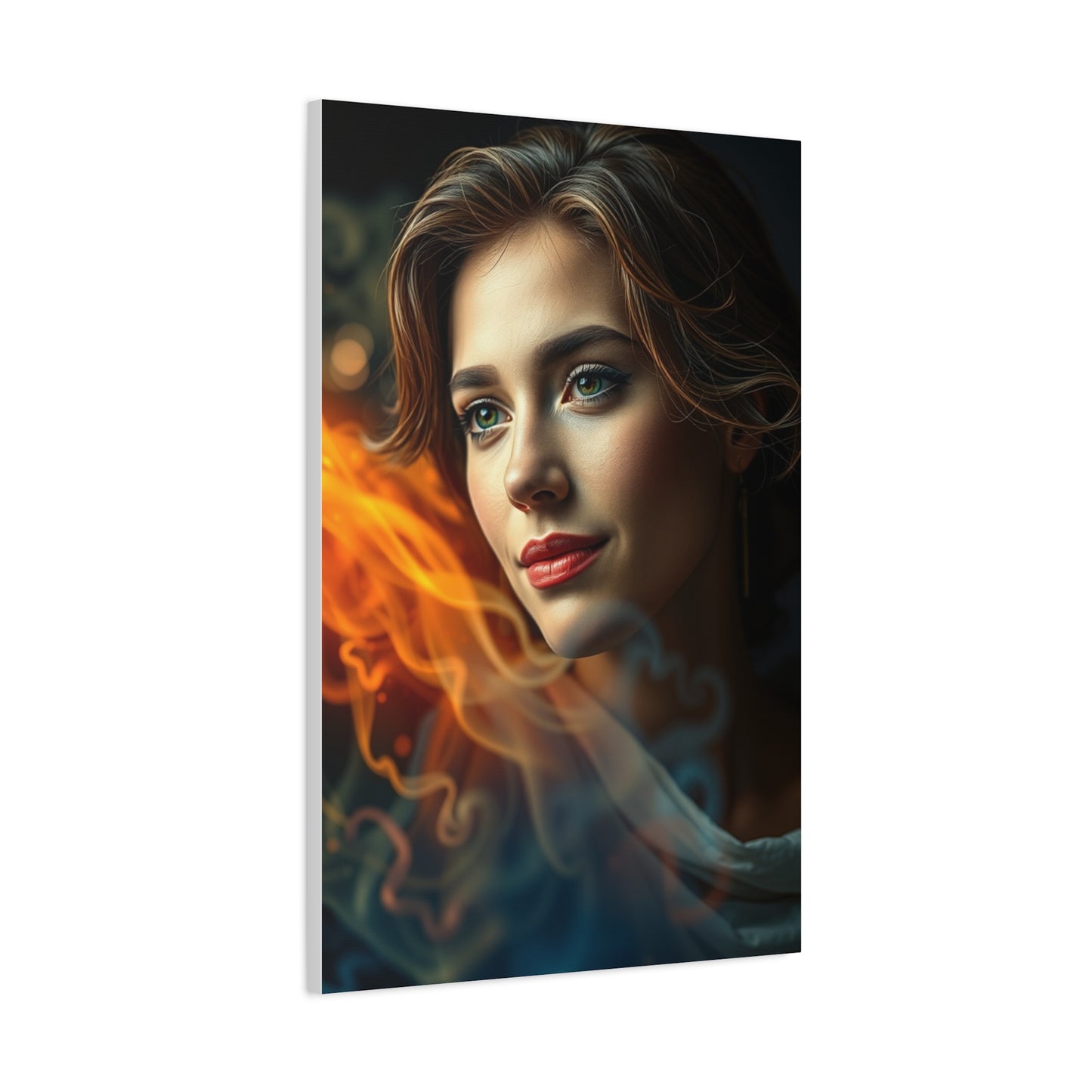 Gratitude Art Luxury Canvas Wall Art & Canvas Print