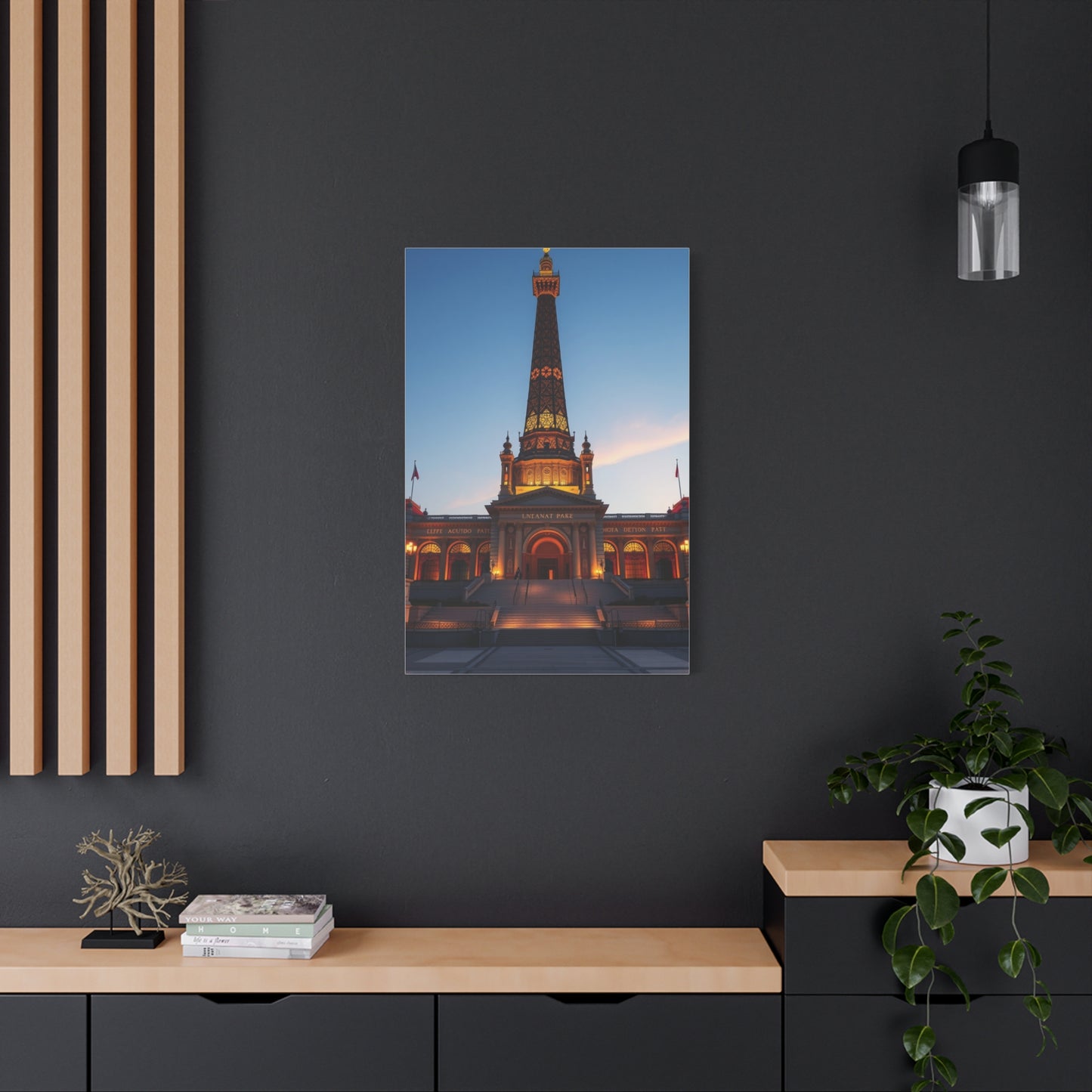 Landmark Art Supreme Gallery Wall Art & Canvas Print