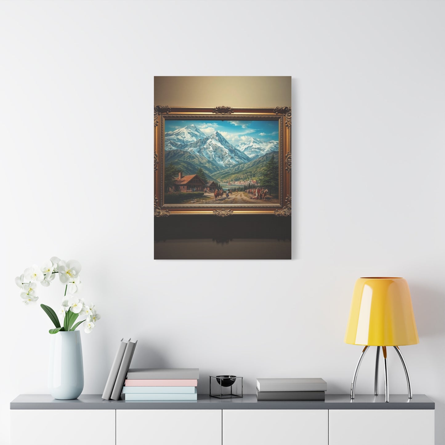 Supreme Fine Art Collection Wall Art & Canvas Print