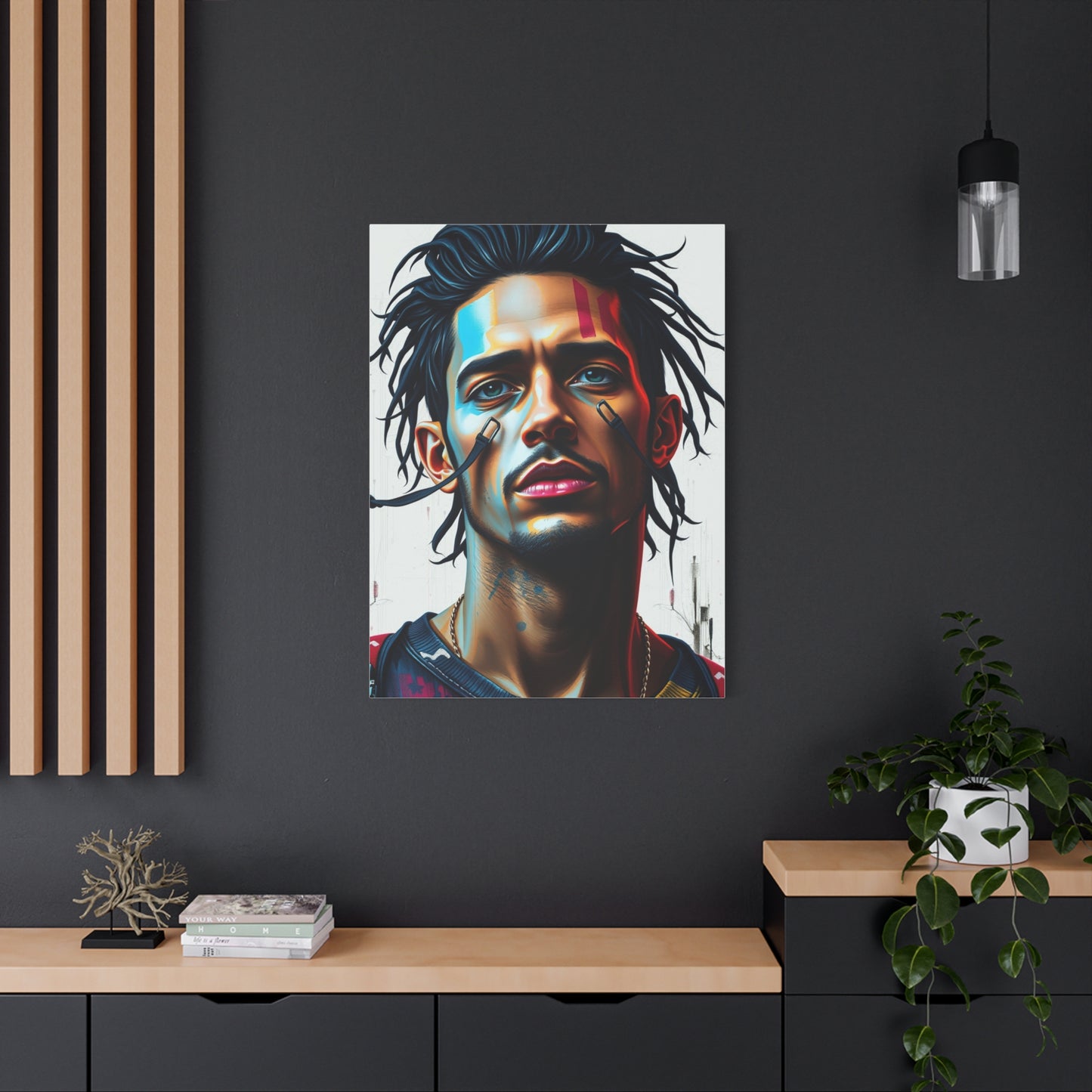 Collection Loui Jover Art Art Wall Art & Canvas Print