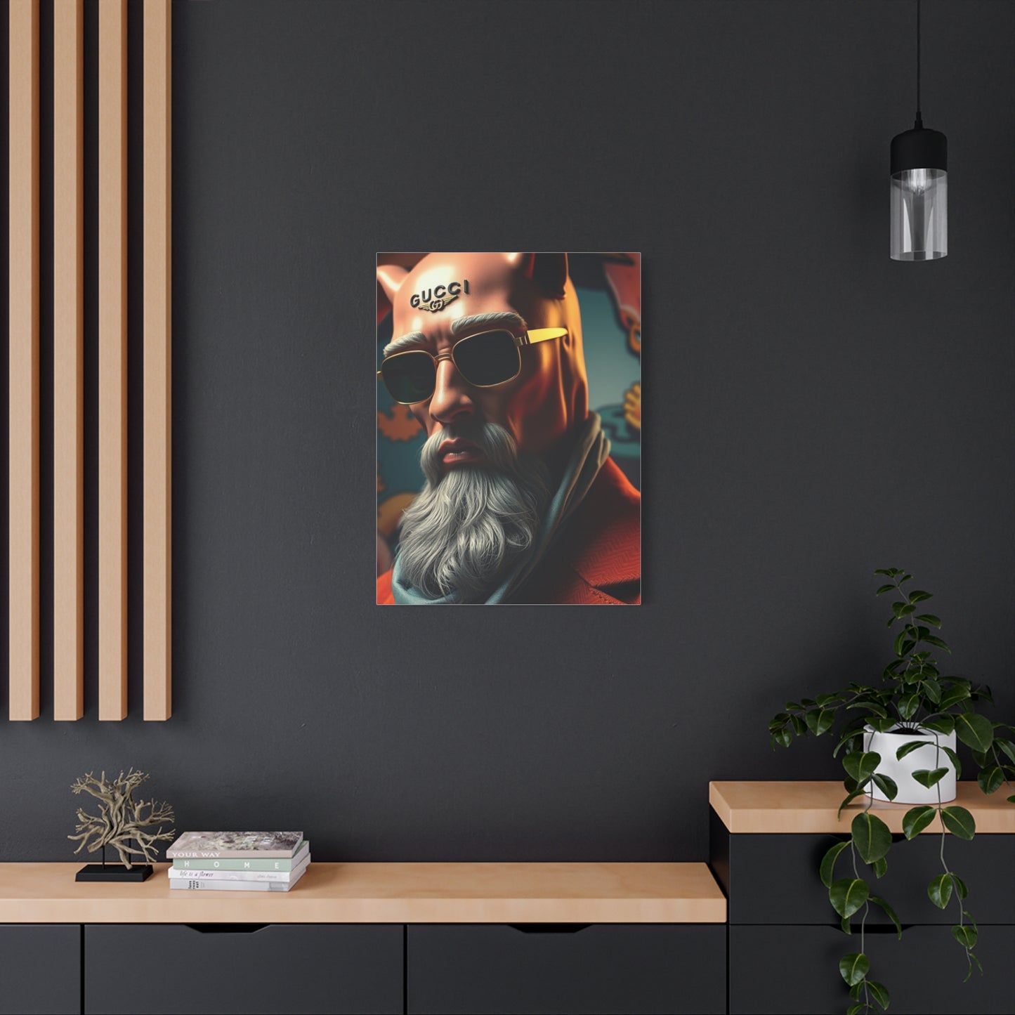 Eminent Style Impressions wall art & canvas print