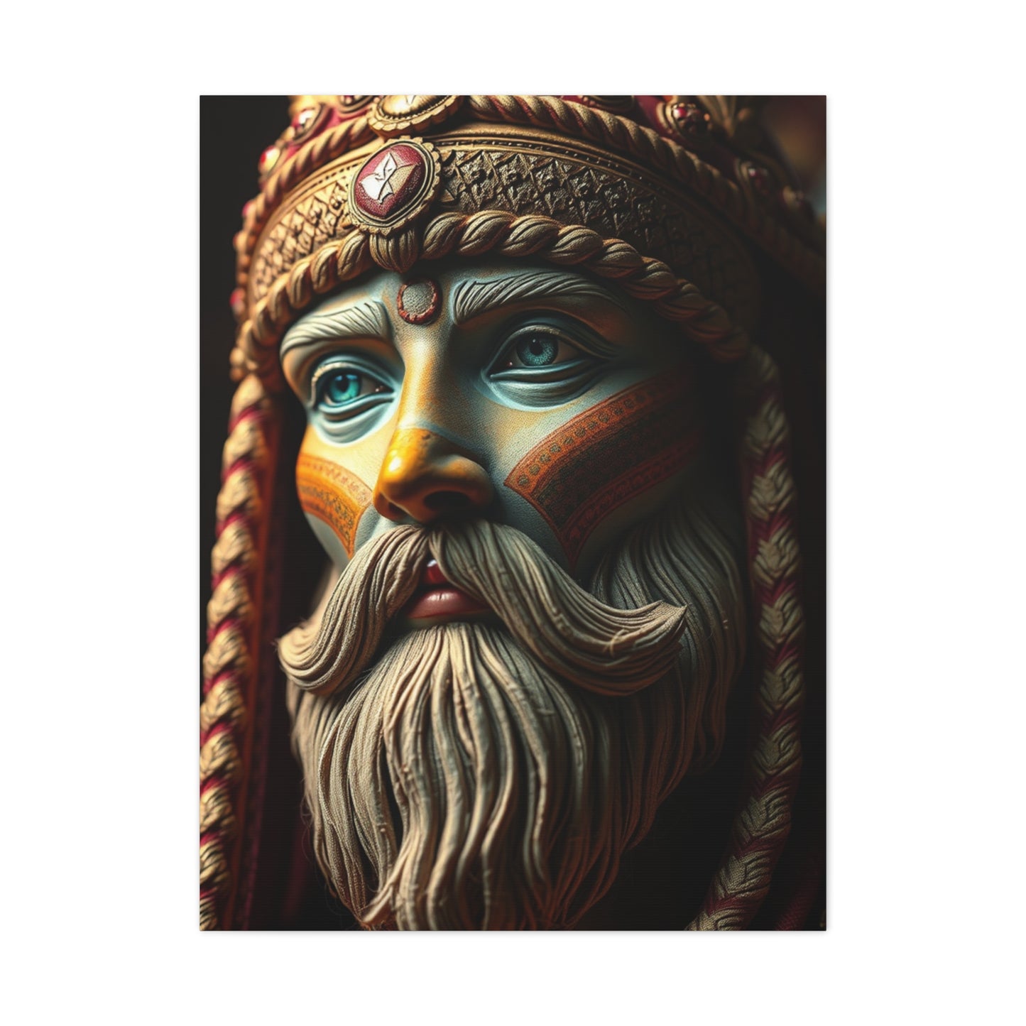 Empyrean Reverie Art Wall Art & Canvas Print