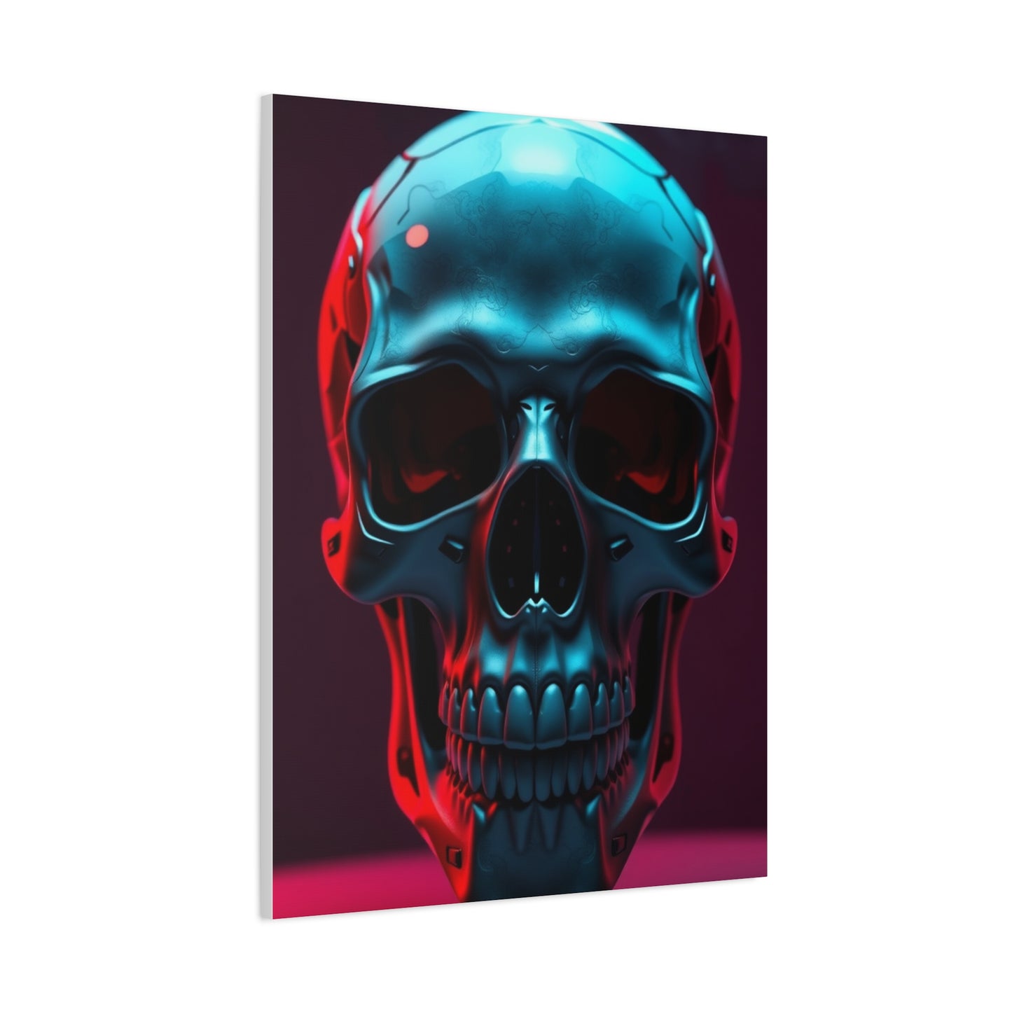 Grandiose Bone Tapestry Wall Art & Canvas Print