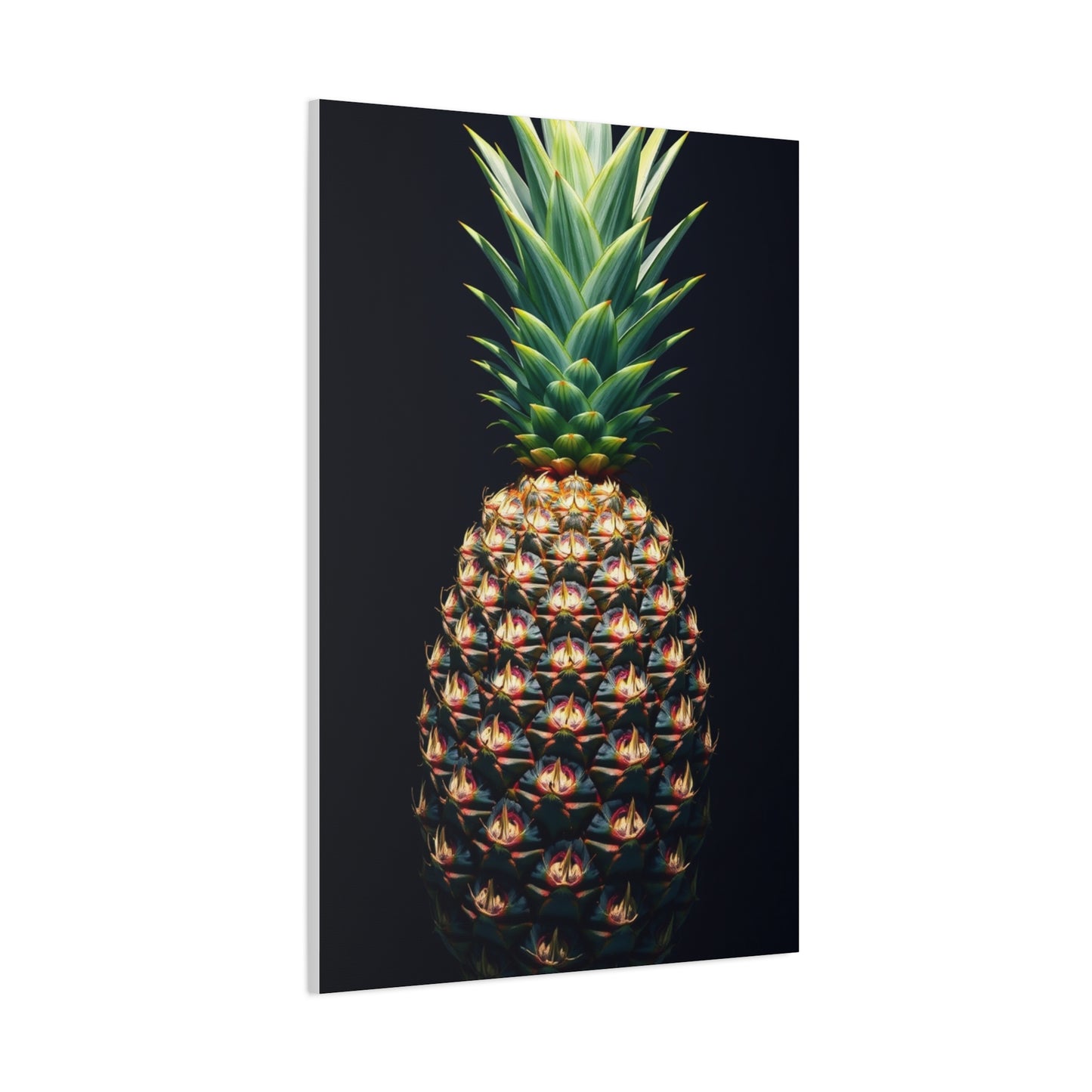 Pineapple Art Supreme Gallery Wall Art & Canvas Print