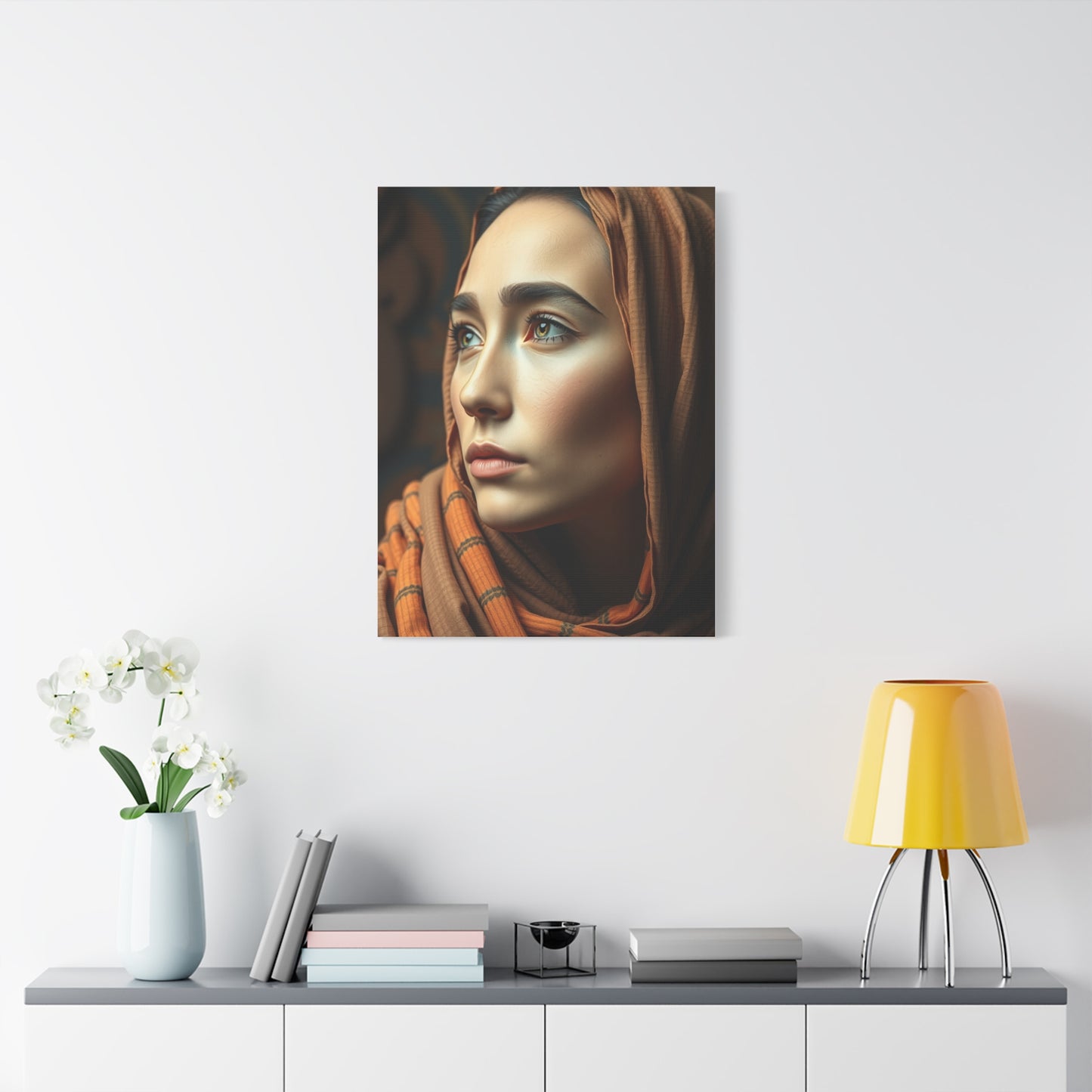 Verdant Harmony Artistry Wall Art & Canvas Print