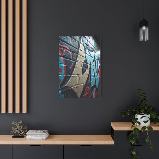 Chromatic Essence Canvas Wall Art & Canvas Print