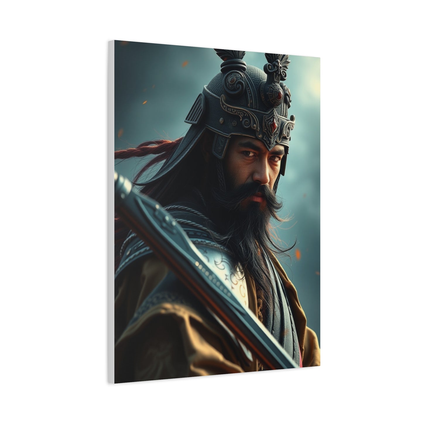 Noble Battlemaster Artwork