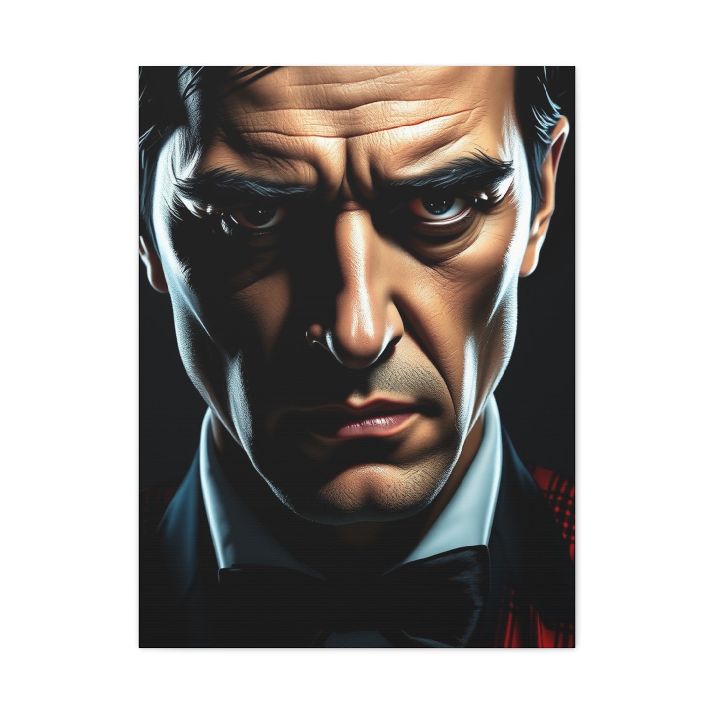 Scarface Art Refined Canvas Wall Art & Canvas Print