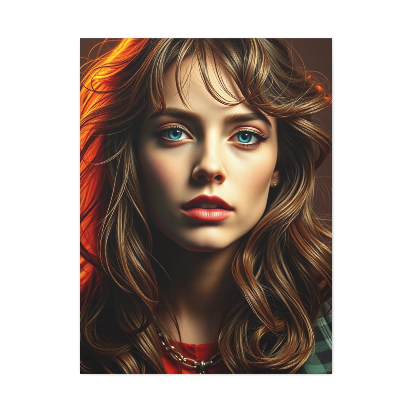 Collection 70’s Aesthetic Art Art Wall Art & Canvas Print