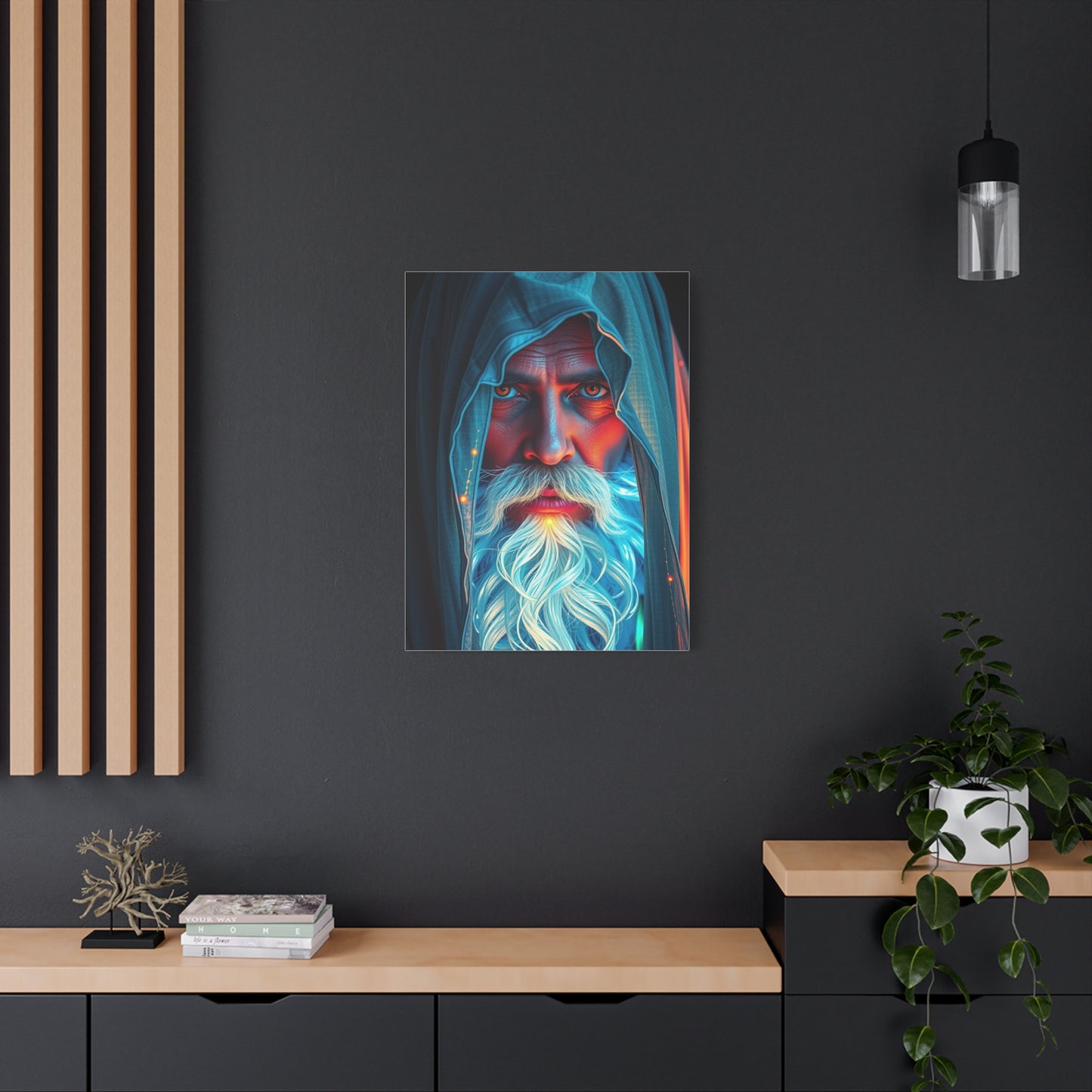 Vision Seek One Art Art Wall Art & Canvas Print