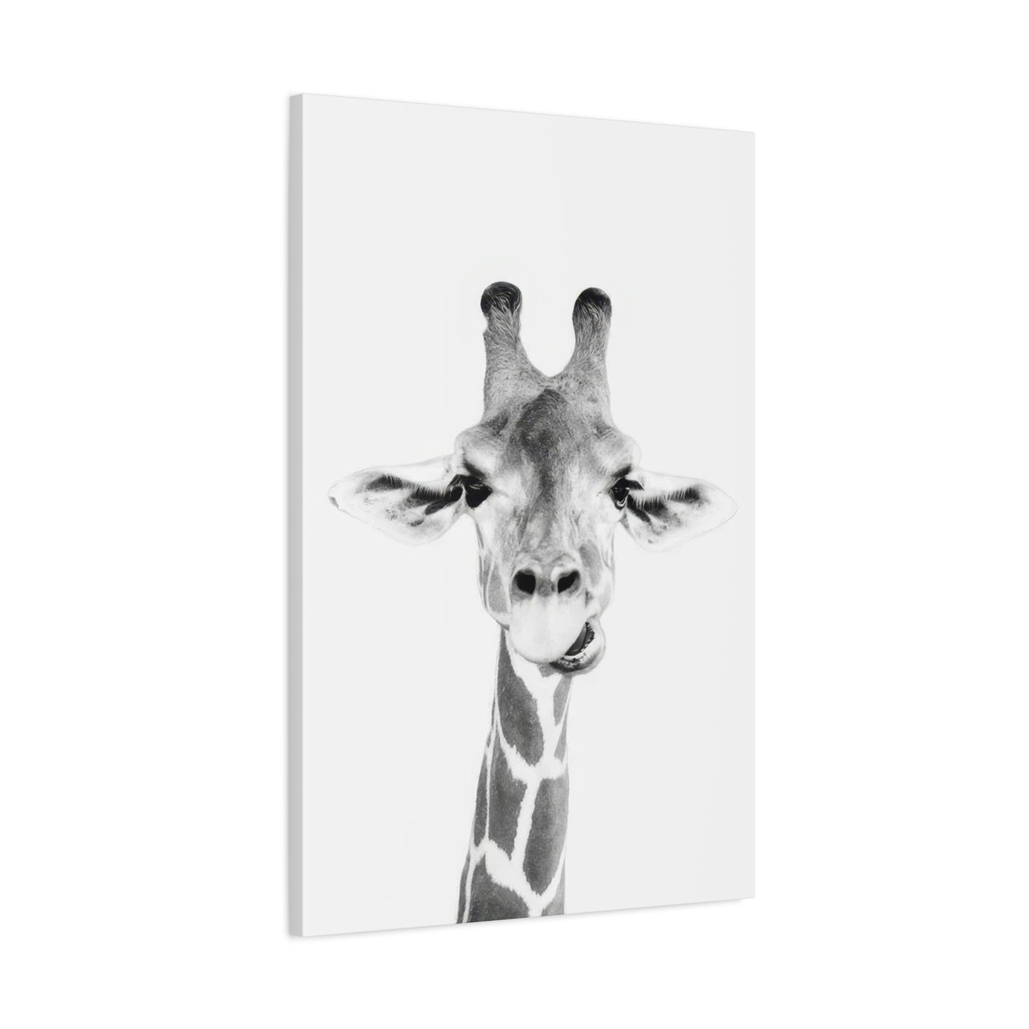 Kathrin Pienaar Baby Giraffe Wall Art & Canvas Prints