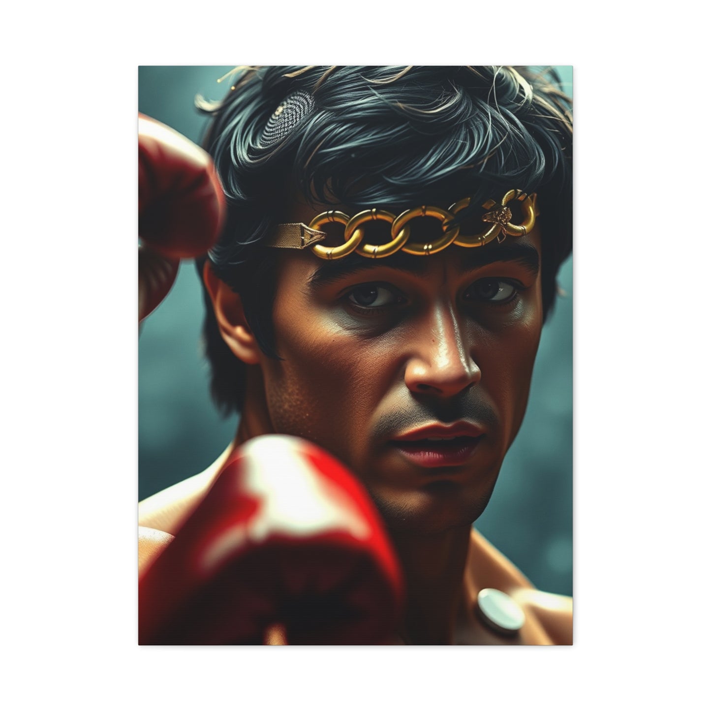 Rocky Balboa Art Supreme Gallery Wall Art & Canvas Print