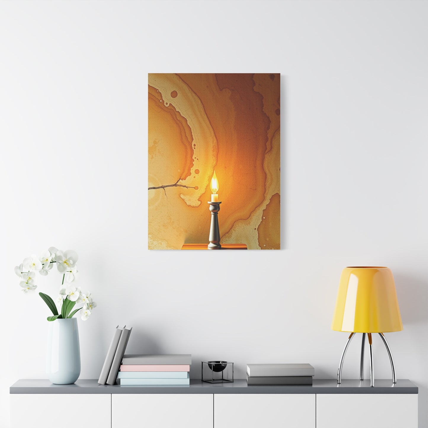 Theological Grace Artwork Wall Art & Canvas Print