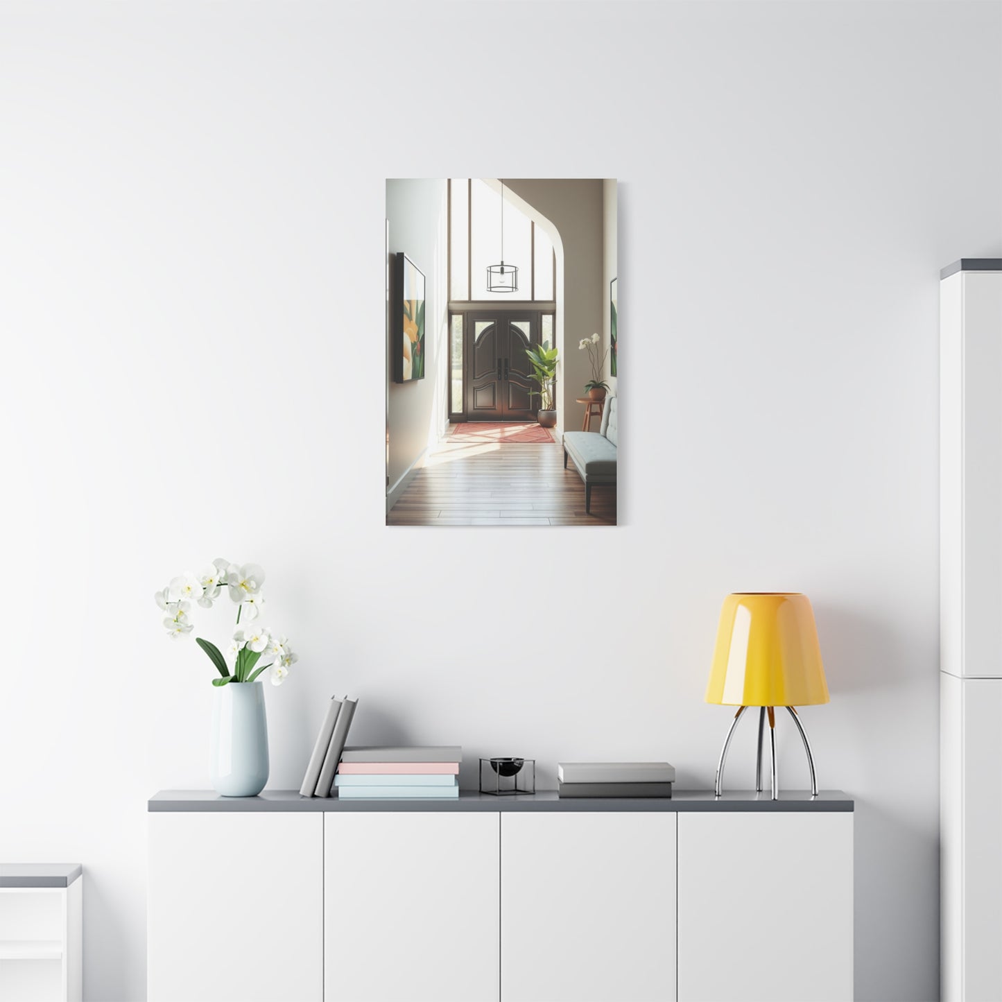 Threshold Elegance Art