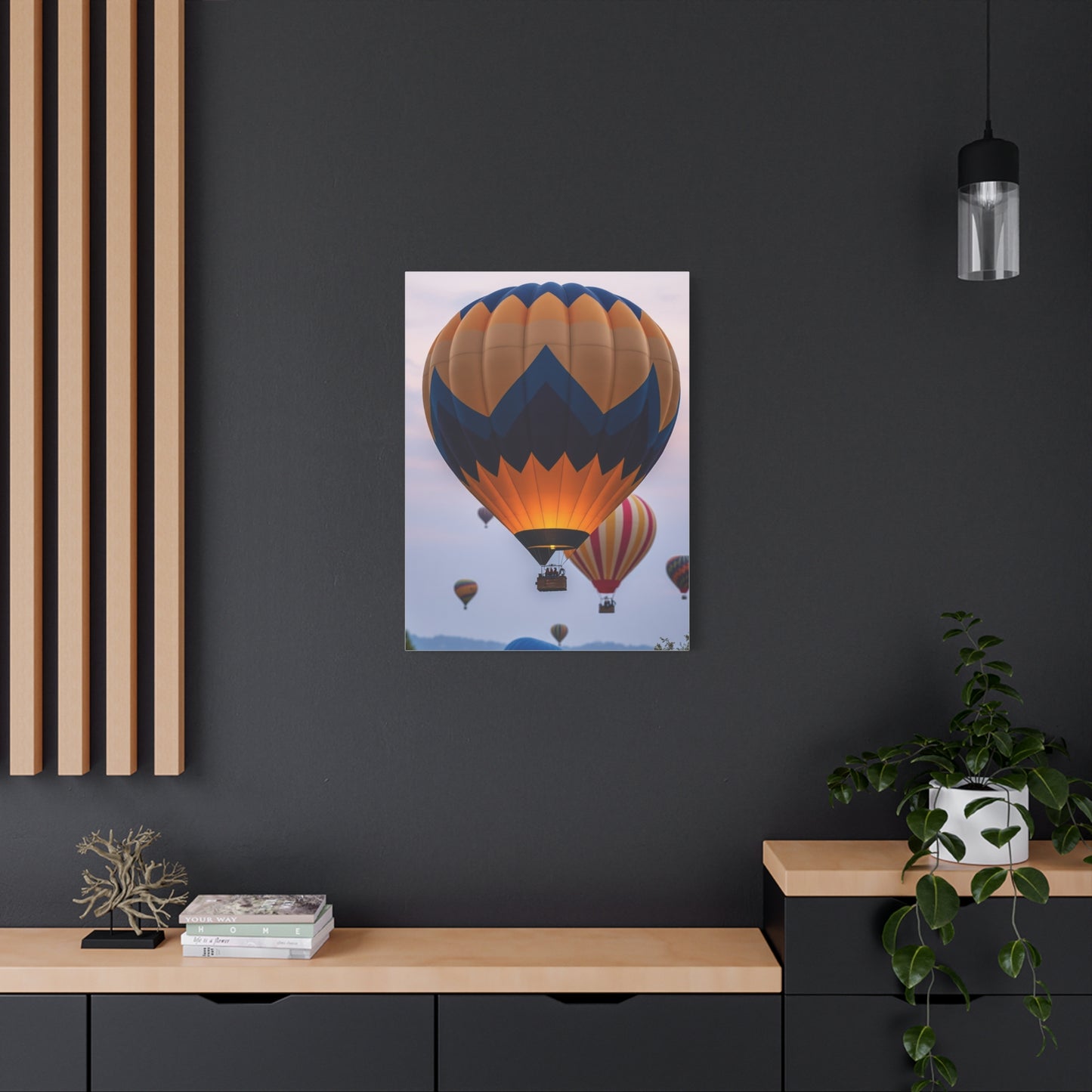 Aerial Reverie Artistry Wall Art & Canvas Print