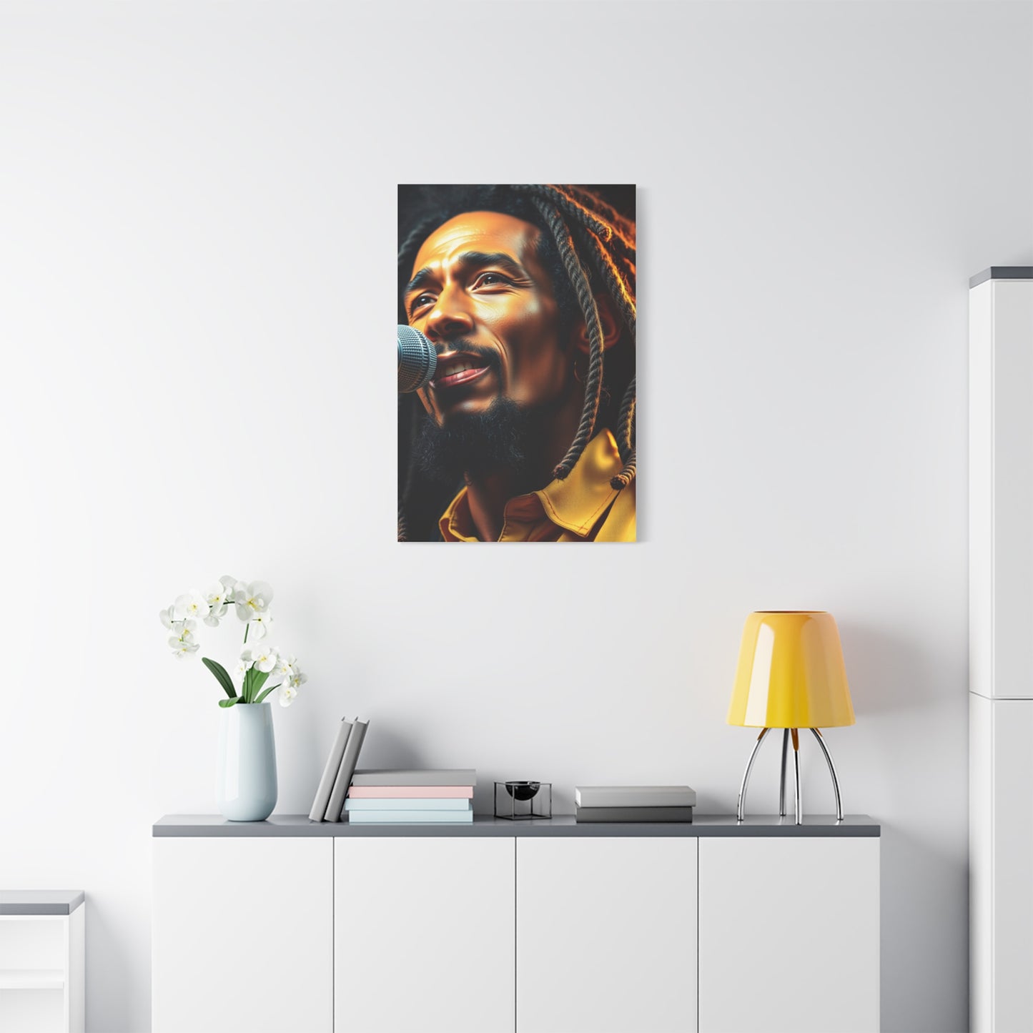 Jammin Essence Art Wall Art & Canvas Print