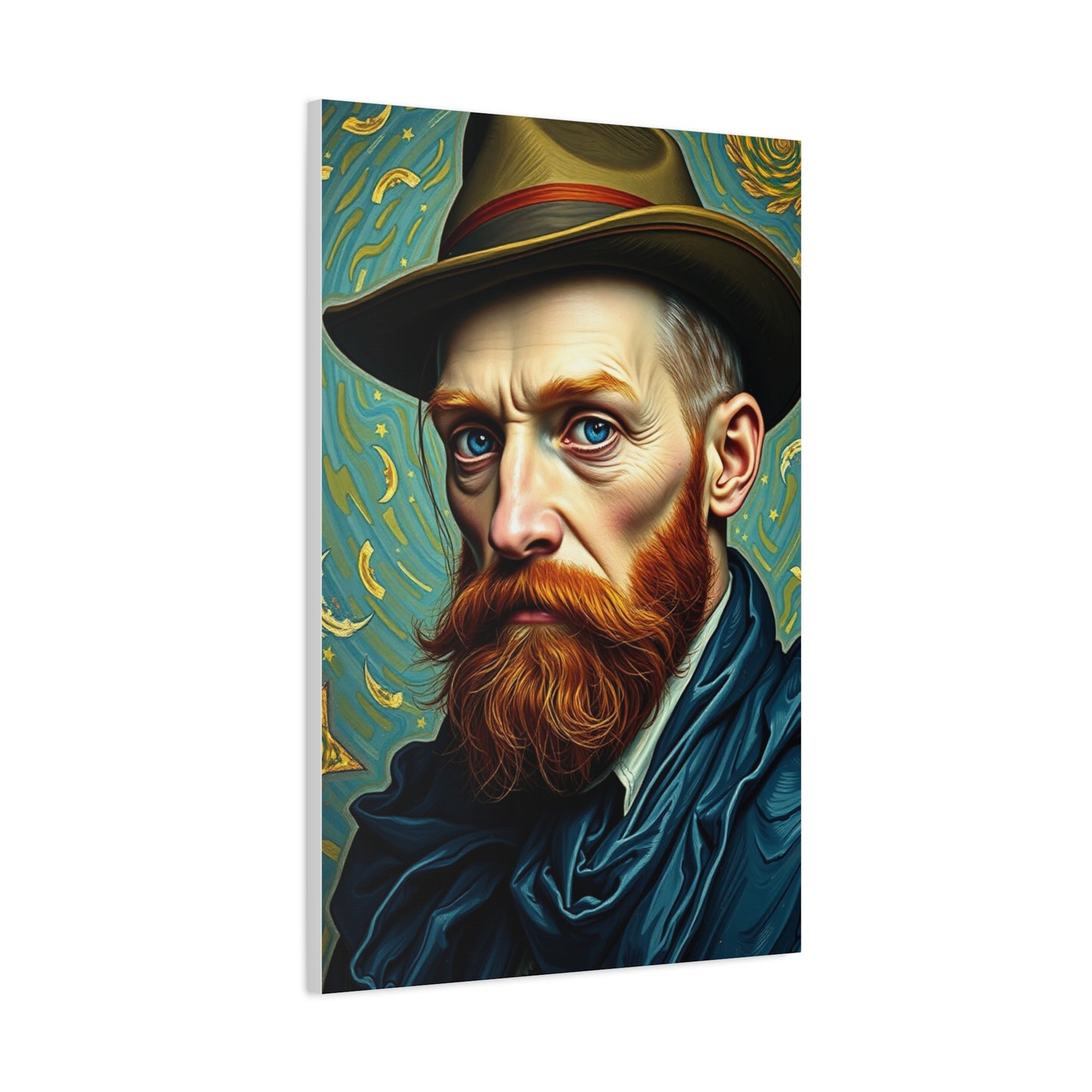 Supreme Vincent Van Gogh Art Collection Wall Art & Canvas Print