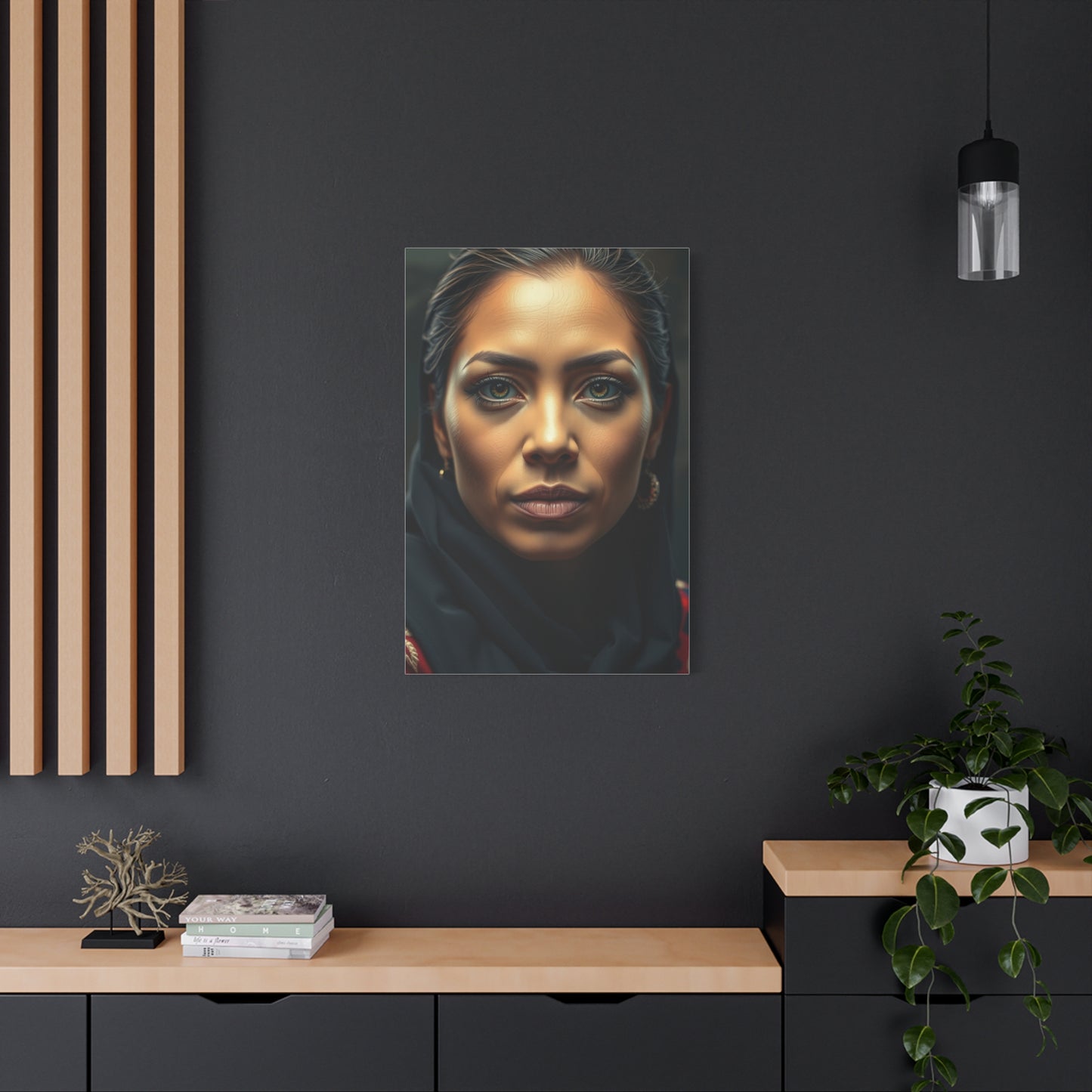 Reyna Noriega Art Supreme Gallery Wall Art & Canvas Print