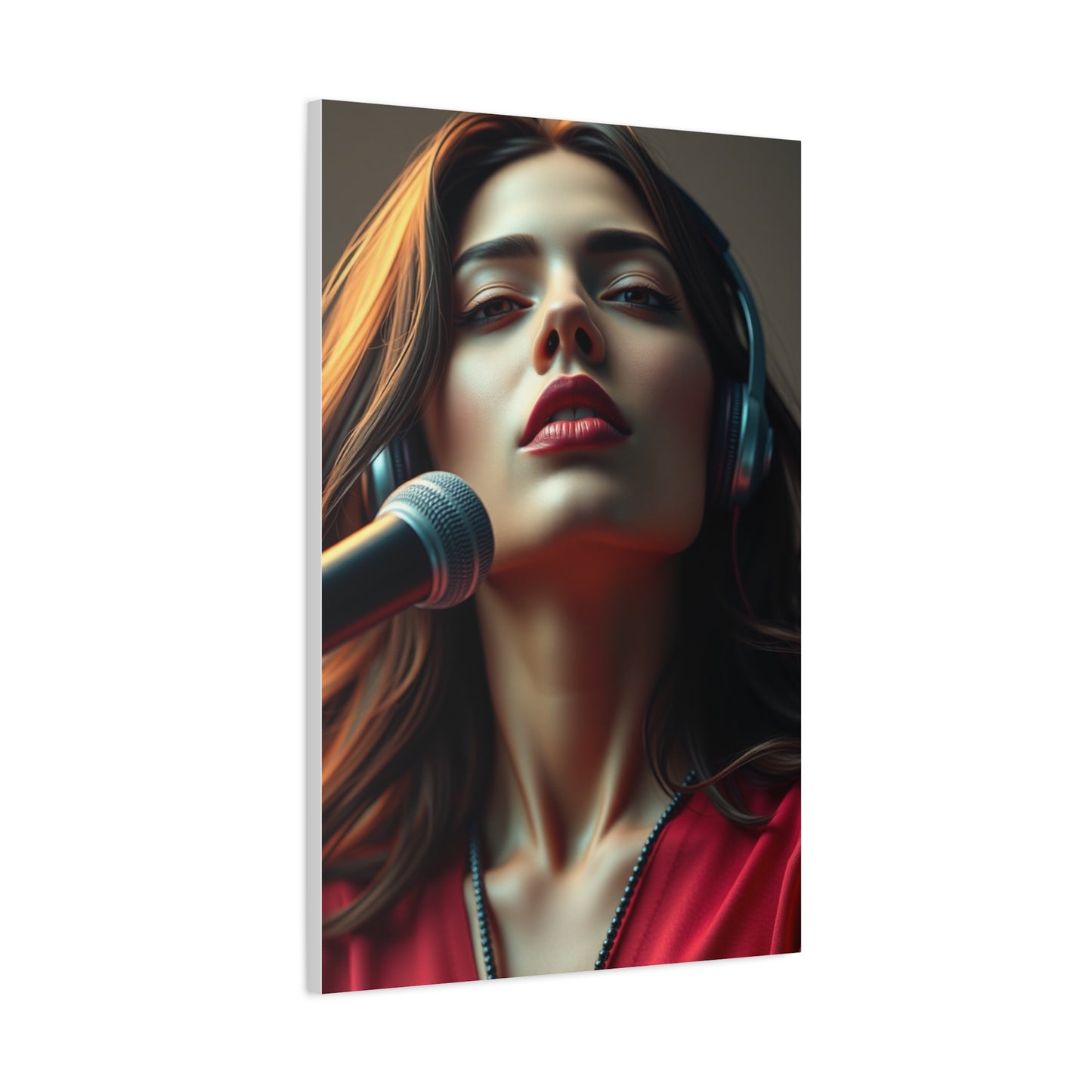 Sonorous Sequence Canvas Wall Art & Canvas Print