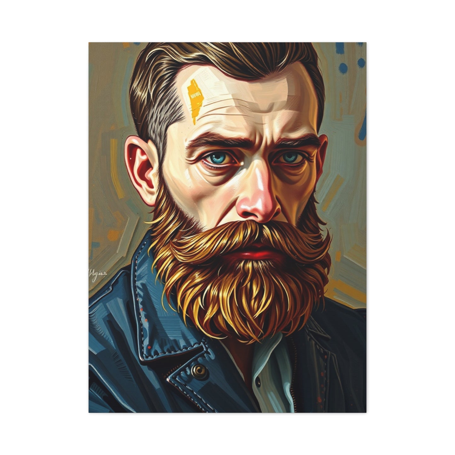 Luminous Reverie Art Panel Wall Art & Canvas Print