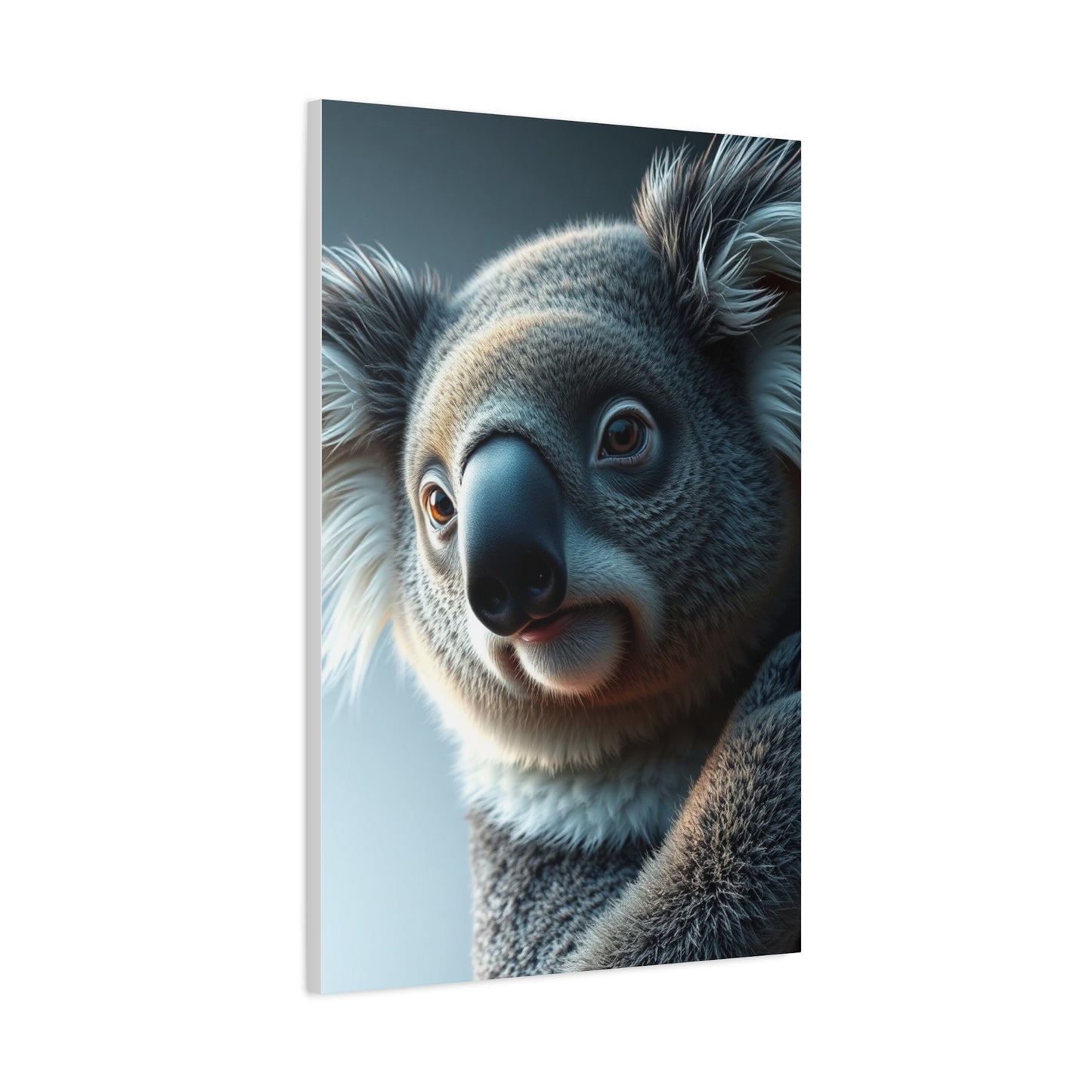 Masterpiece Koala Art Vision Wall Art & Canvas Print
