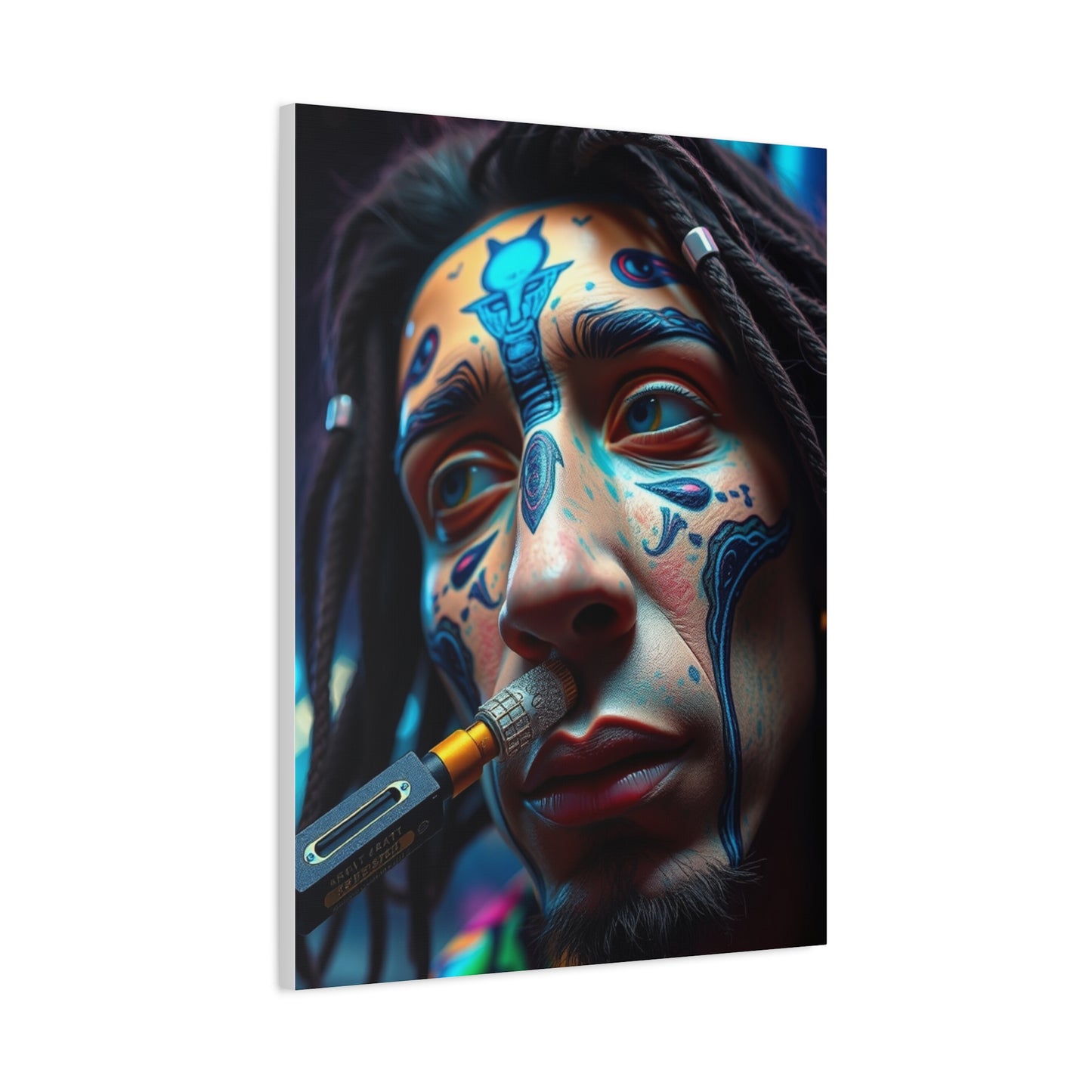 Cosmic Mirage Masterpiece Wall Art & Canvas Print