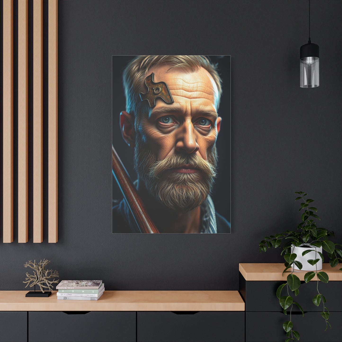 Majestic Panorama Tableau