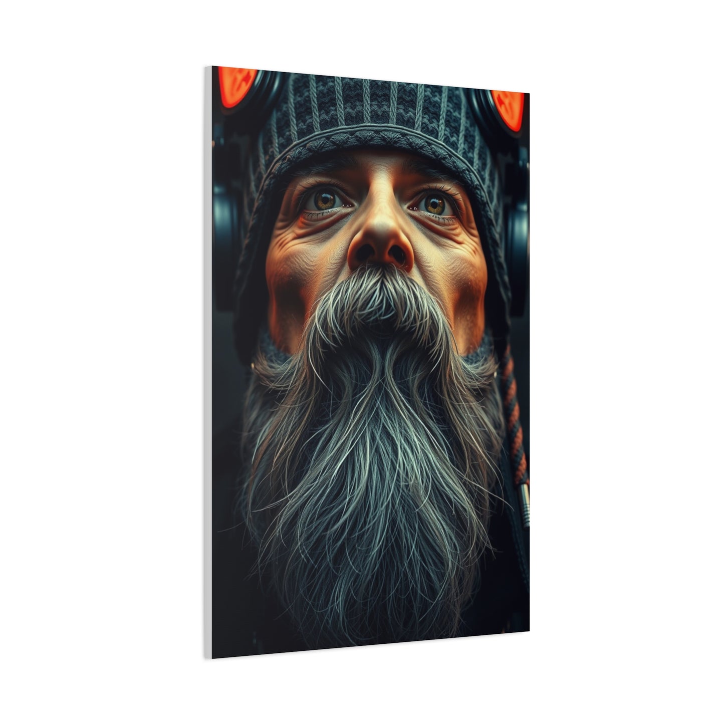 Supreme Rebellious Art Collection Wall Art & Canvas Print