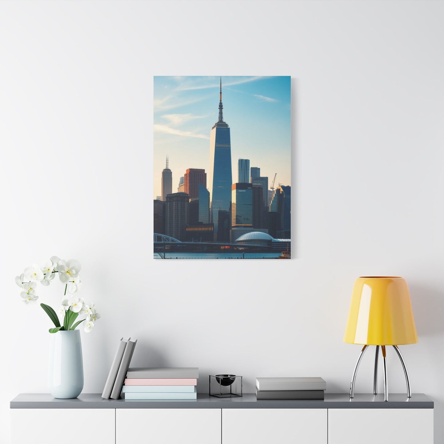 Skyline Opulence Display Wall Art & Canvas Print