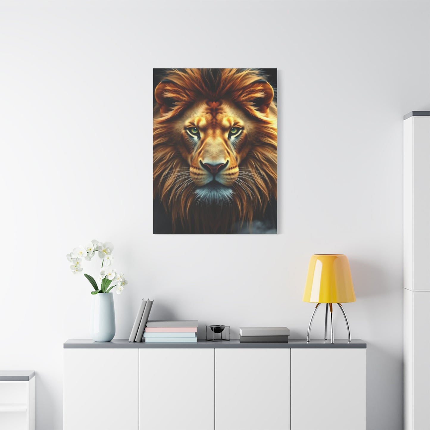 Lionheart Prestige Art Wall Art & Canvas Print