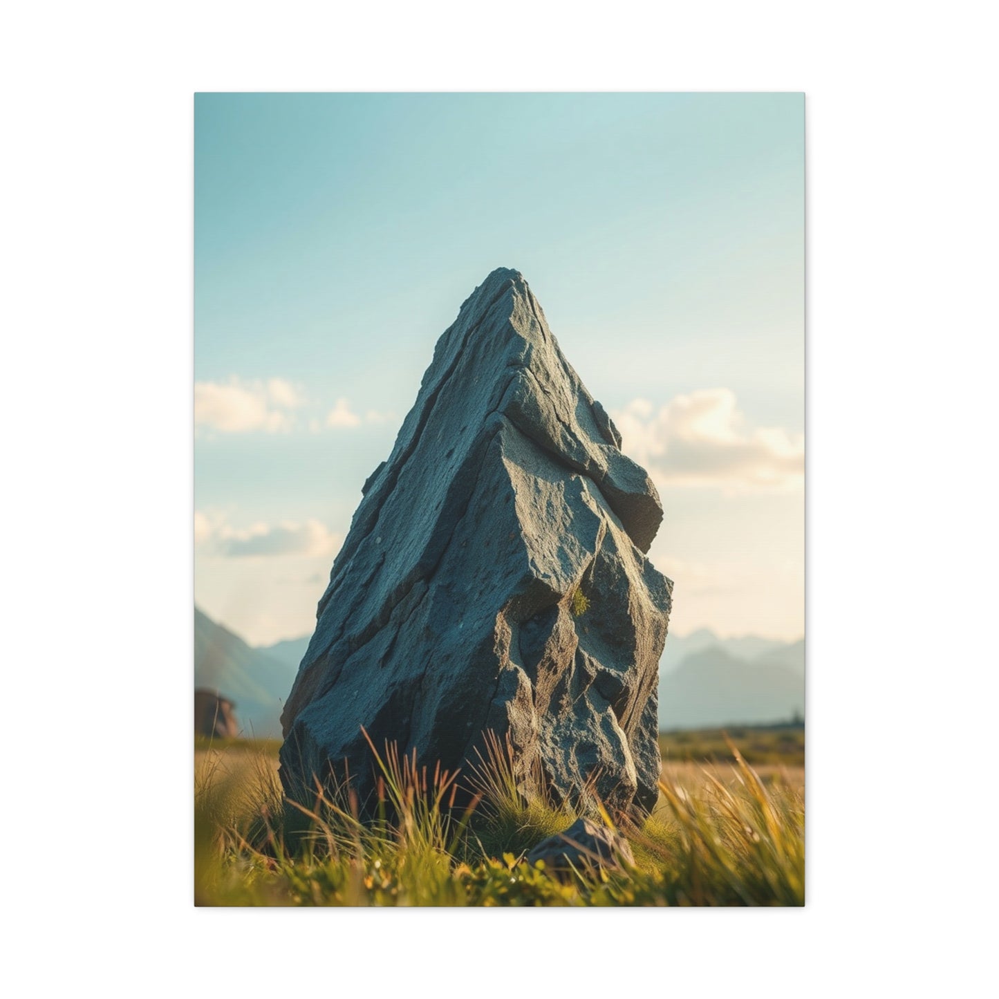 Serene Wilderness Canvas Wall Art & Canvas Print
