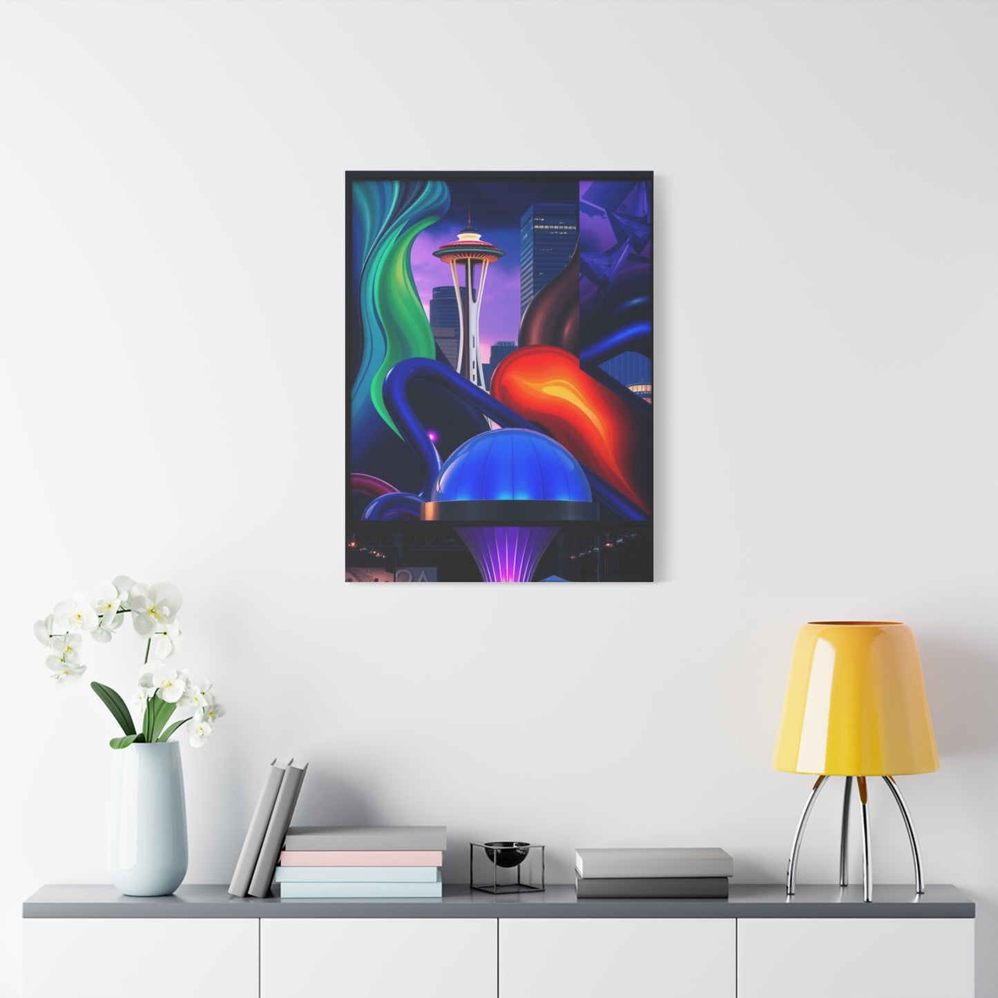 Collection Seattle Art Art Wall Art & Canvas Print