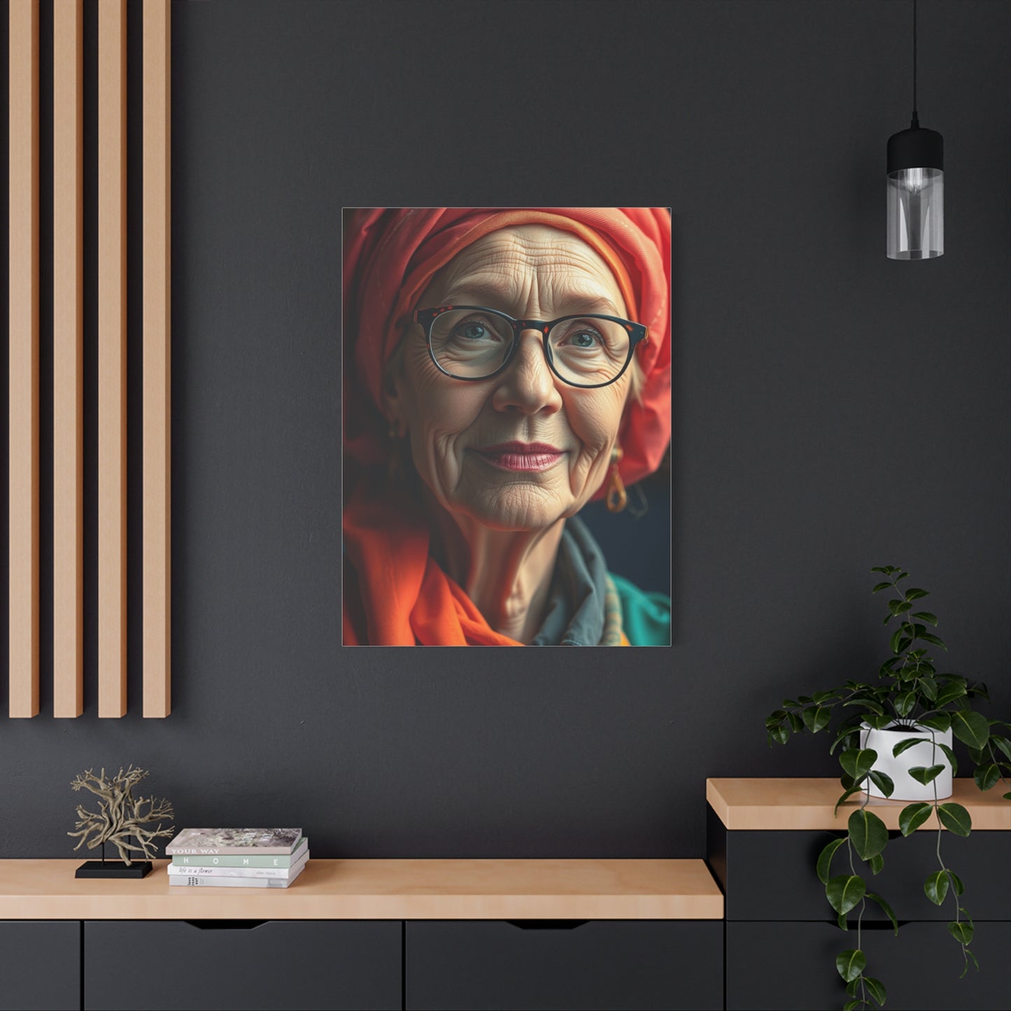 Teachers Art Supreme Gallery Wall Art & Canvas Print