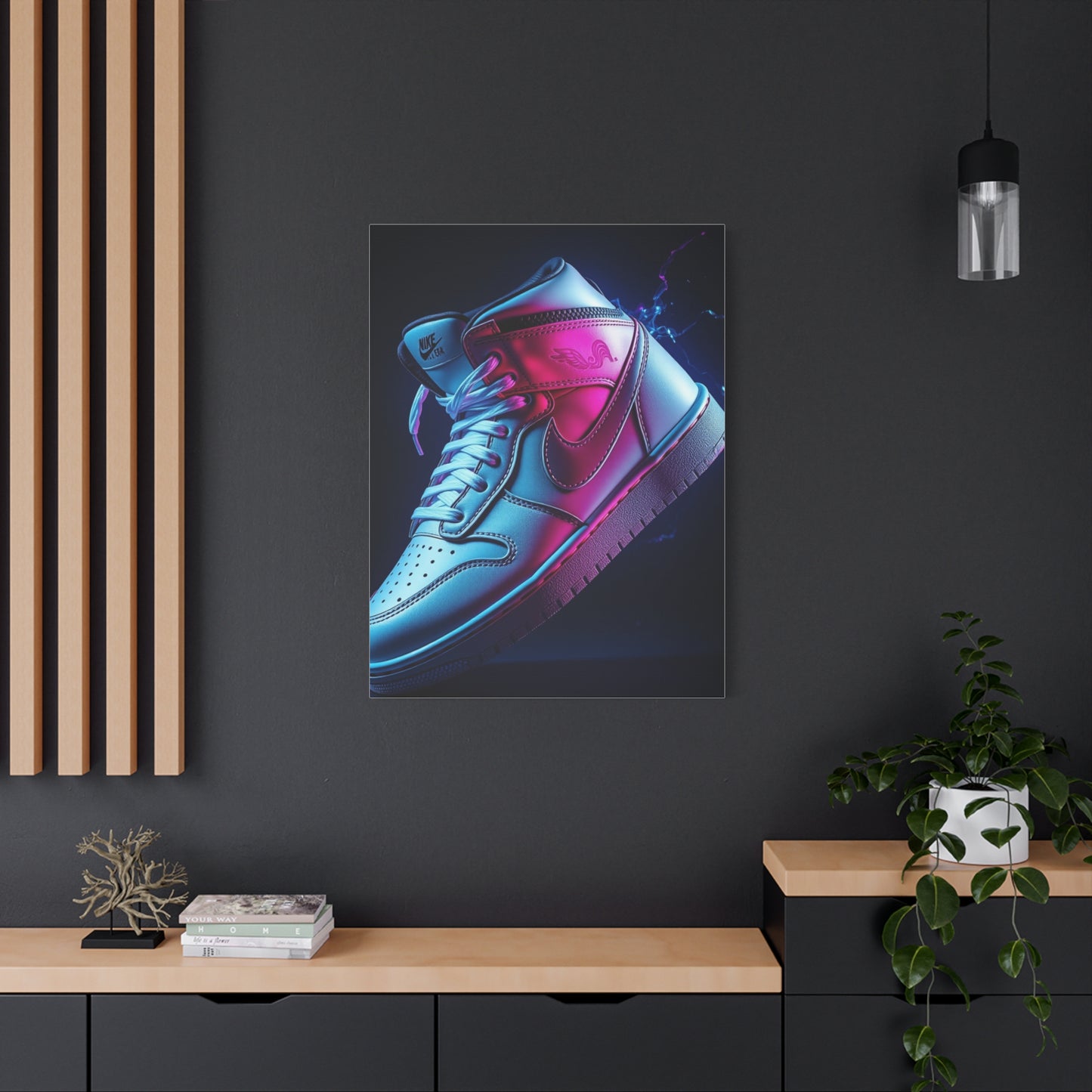 Luxe Sole Masterpiece Wall Art & Canvas Print