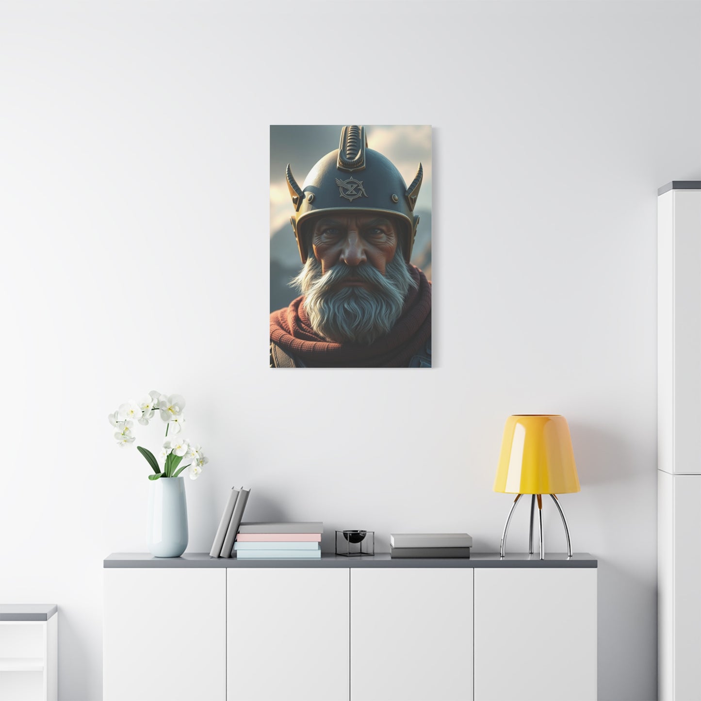 Virtual Enchantment Canvas Wall Art & Canvas Print