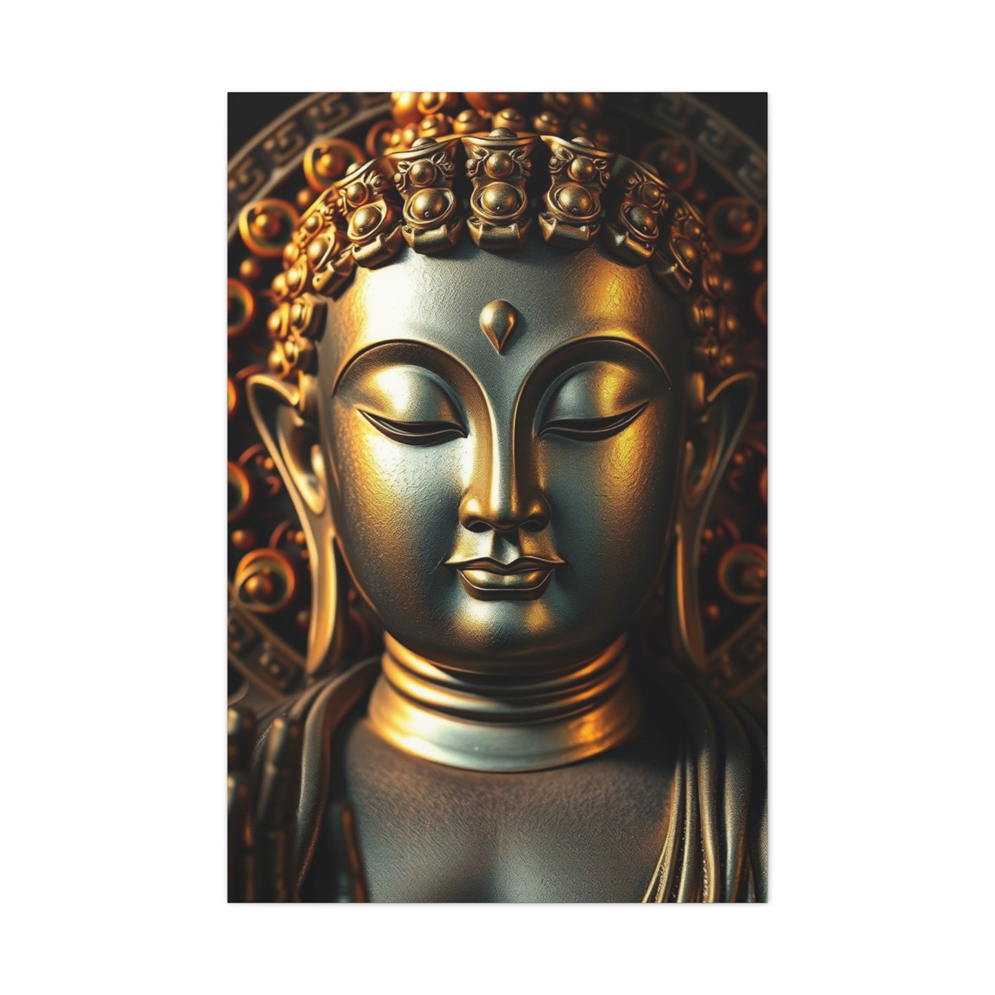 Supreme Buddha Art Collection Wall Art & Canvas Print