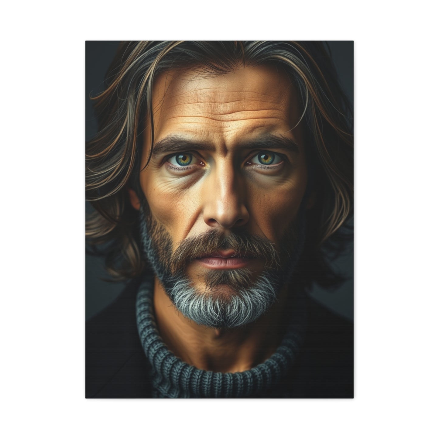 Carmassis Visionary Canvas