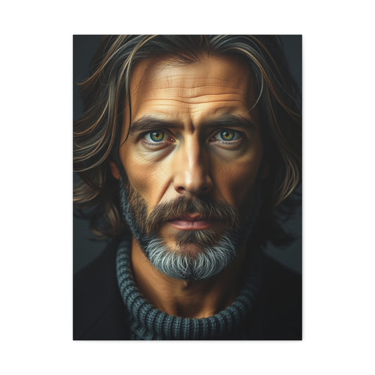 Carmassis Visionary Canvas