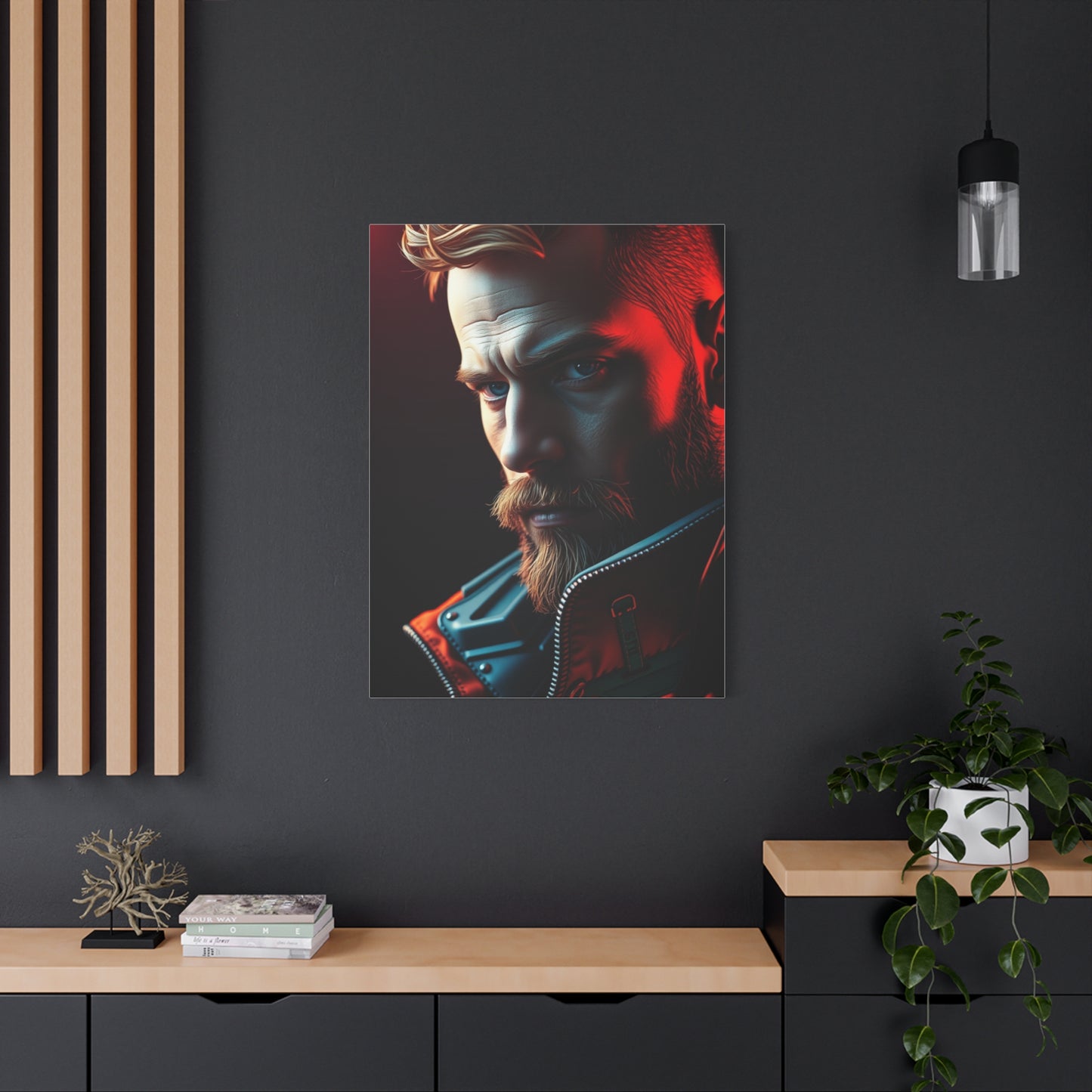 Prestige Masculine Collection Wall Art & Canvas Print